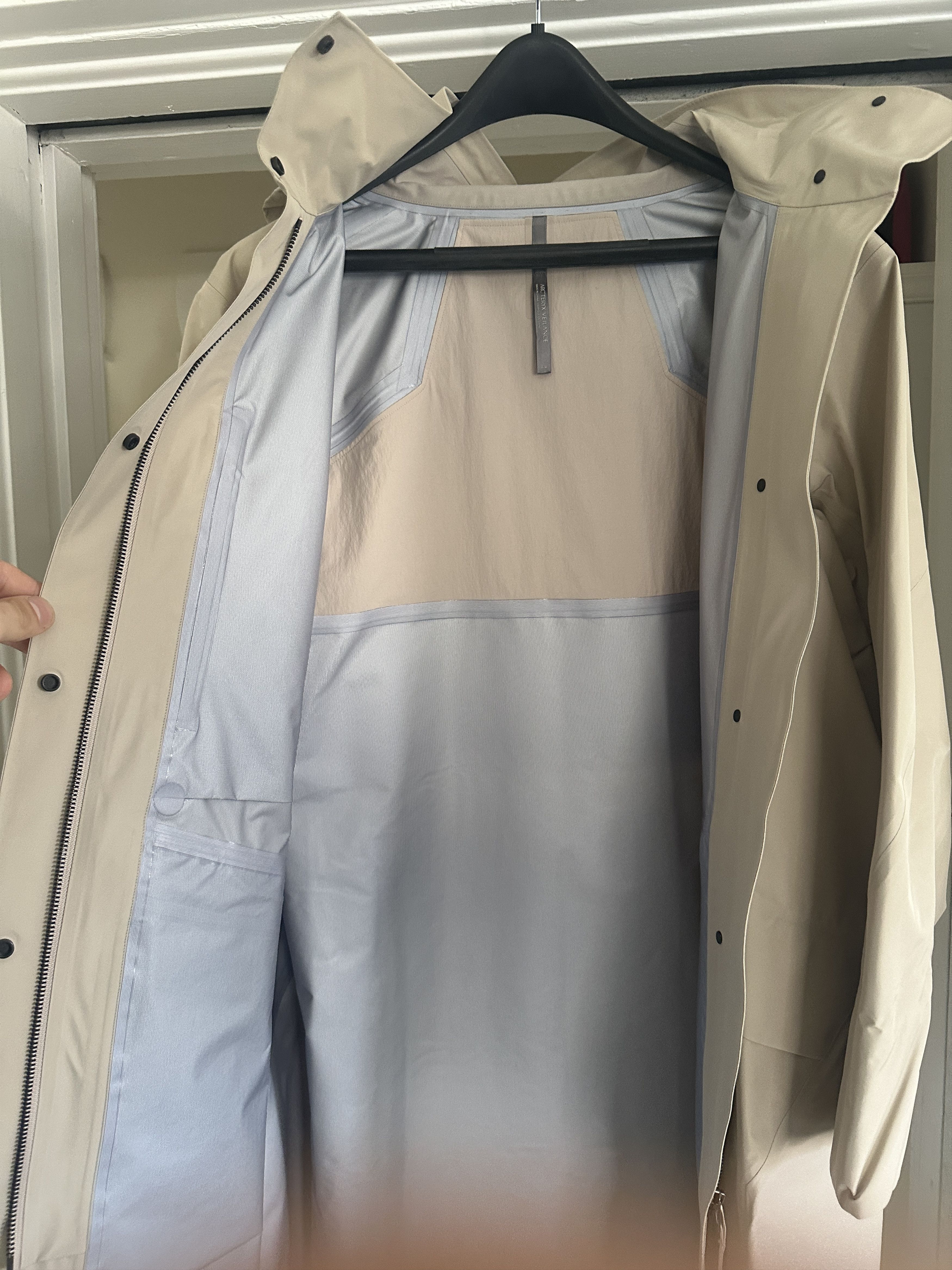Veilance Arc'teryx Veilance Ifora Coat Size M / US 6-8 / IT 42-44 - 5 Thumbnail