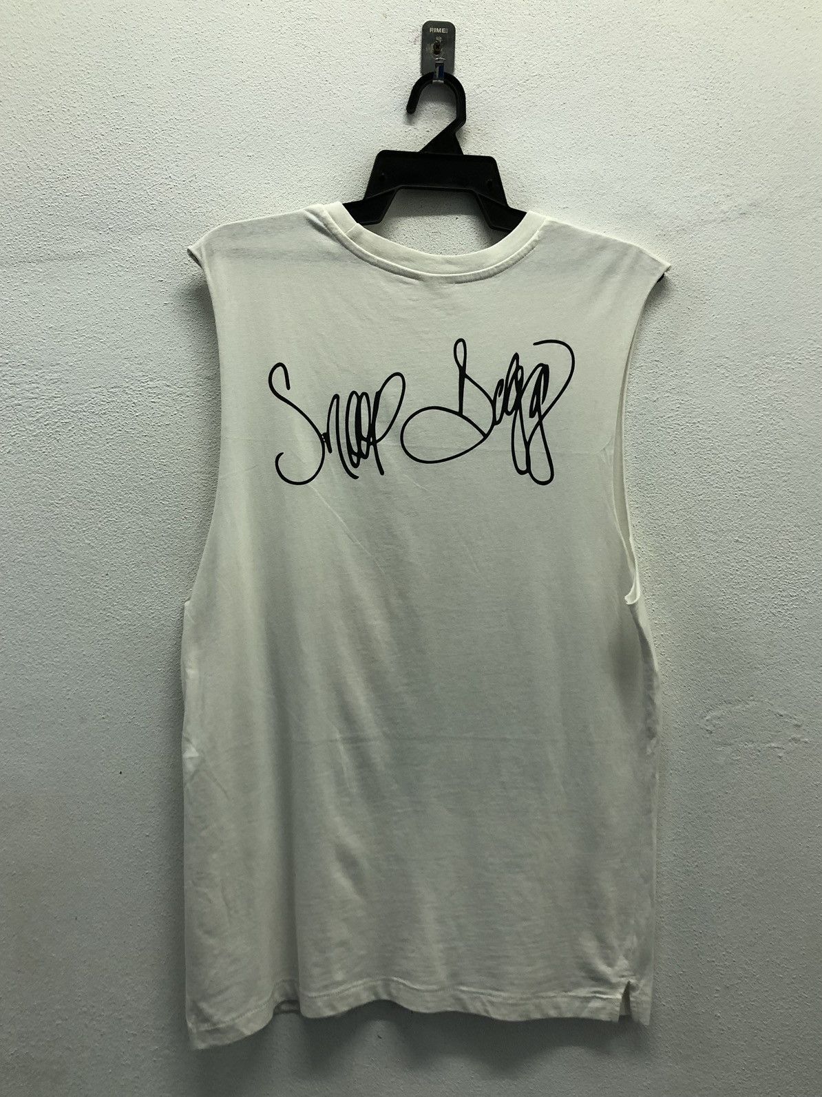Snoop Dogg Vintage H&M Snoop Dog Tank Top Size US M / EU 48-50 / 2 - 2 Thumbnail