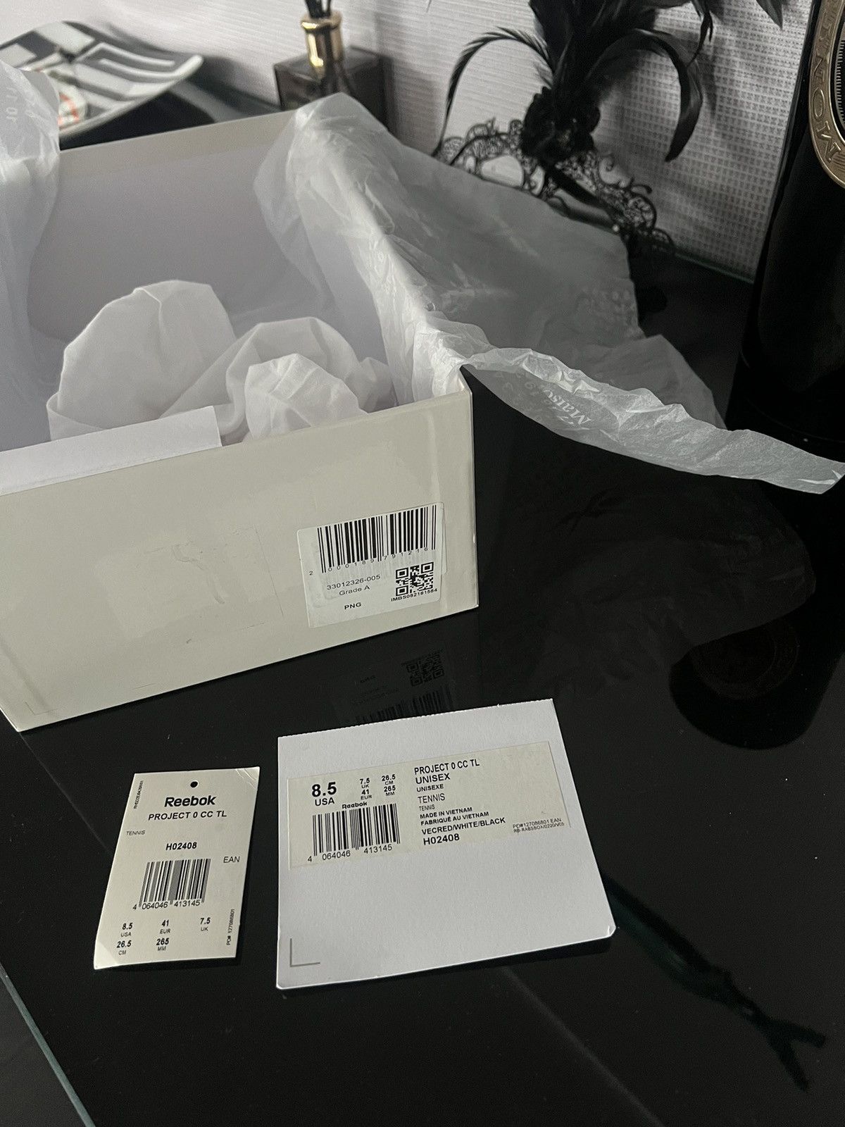 Maison Margiela × Reebok Maison margiela x reebok Size US 7.5 / EU 40-41 - 7 Thumbnail