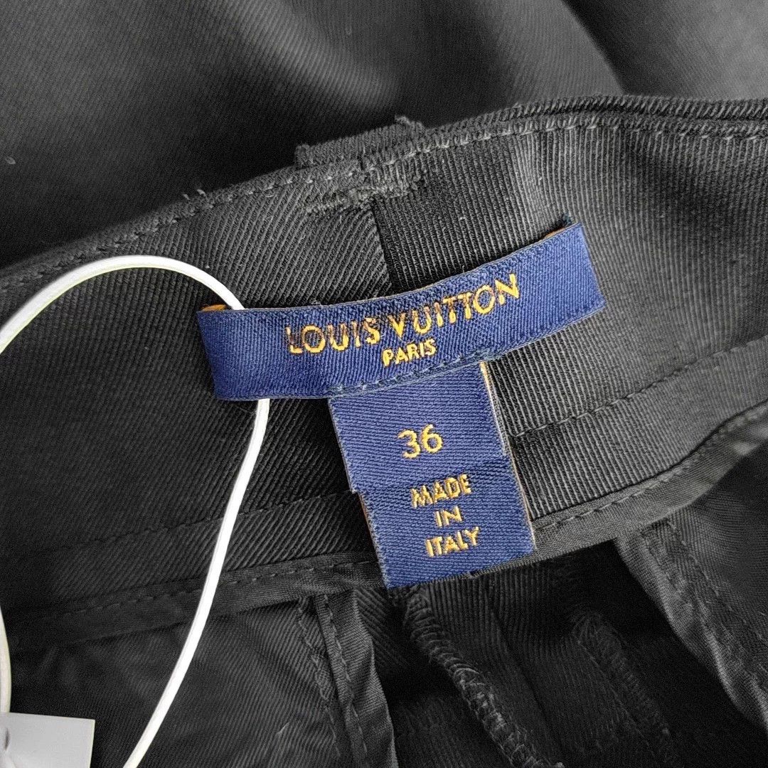 Louis Vuitton LV pants 36 Size US 36 / EU 52 - 2 Thumbnail
