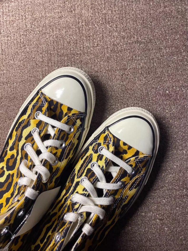 Wacko Maria Wacko Maria Converse Camouflage Canvas Size US 9 / EU 42 - 2 Thumbnail