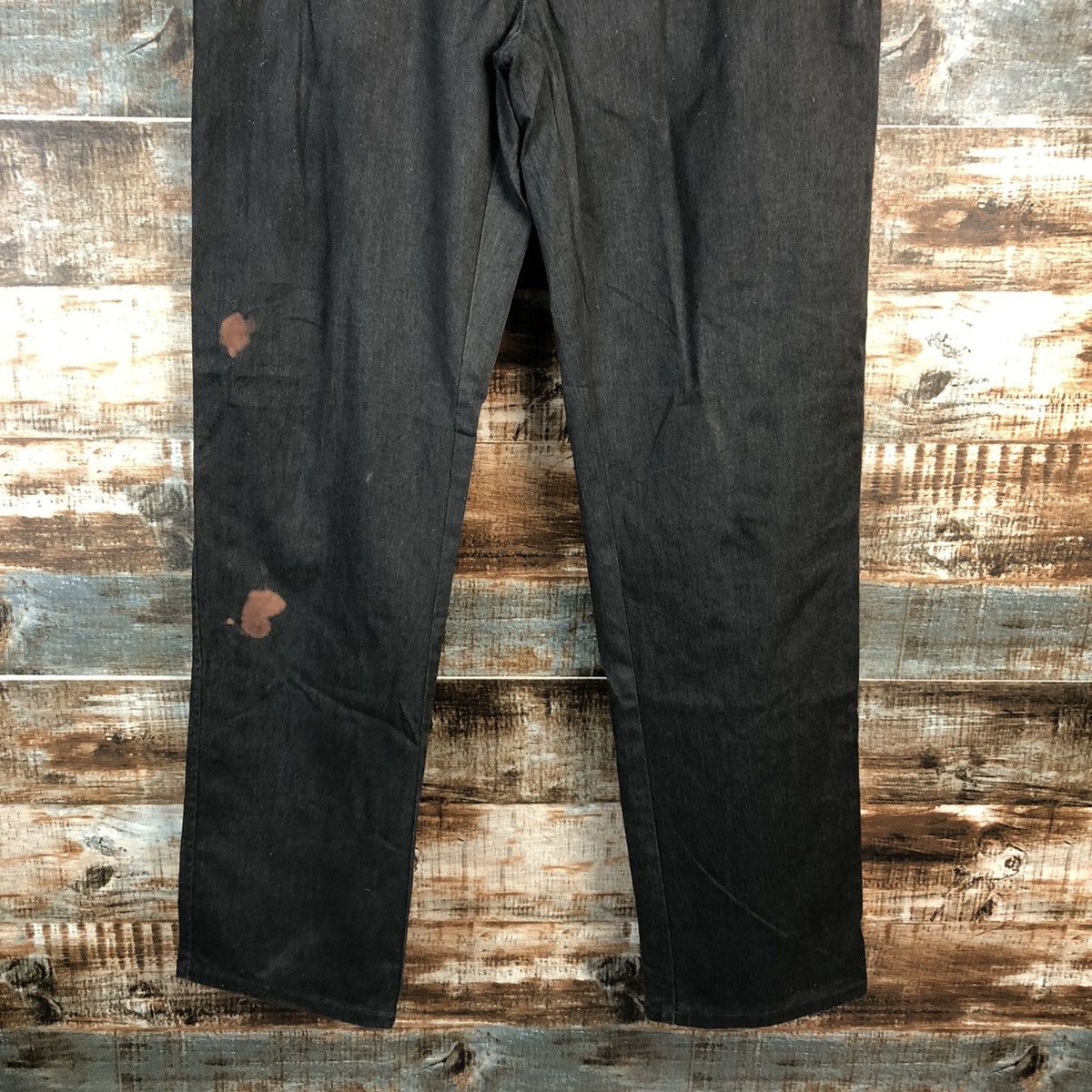 DLL QuikSilver Black Casual Pants #C108