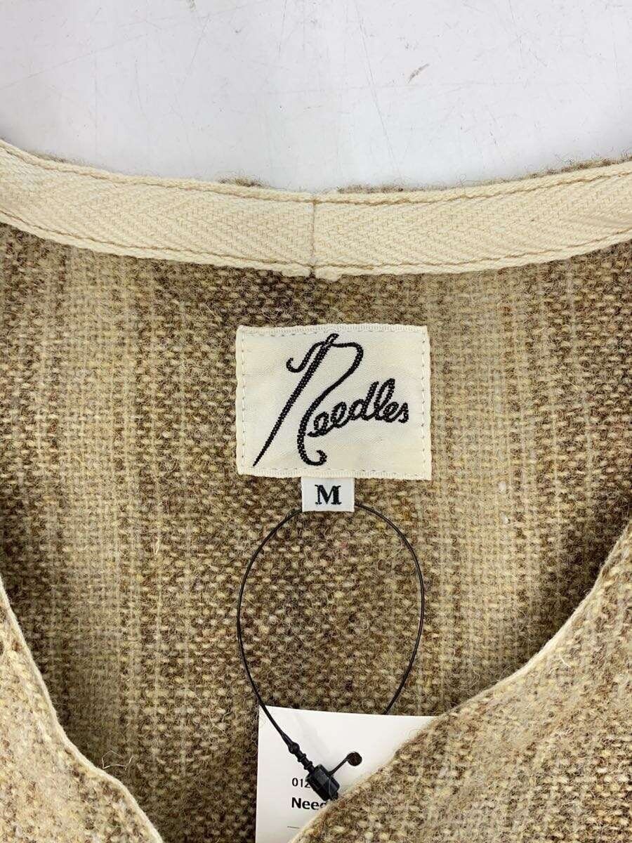 Needles Striped Wool Sweater Size US L / EU 52-54 / 3 - 3 Thumbnail