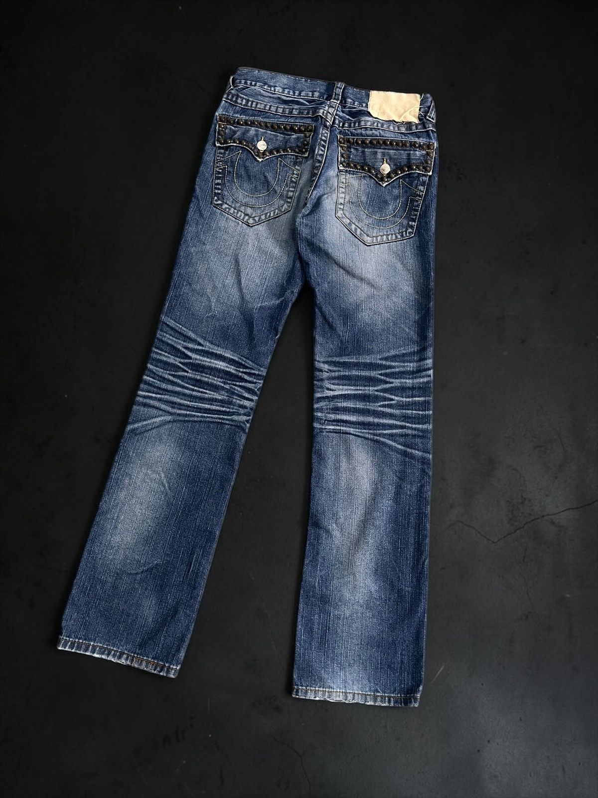 Jimi Hendrix × True Religion Rare True Religion Jimi Hendrix | Grailed