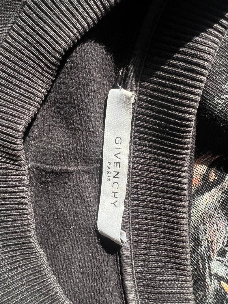Givenchy Givenchy Double monkey/baboon gay zoo sweater Size US S / EU 44-46 / 1 - 4 Thumbnail