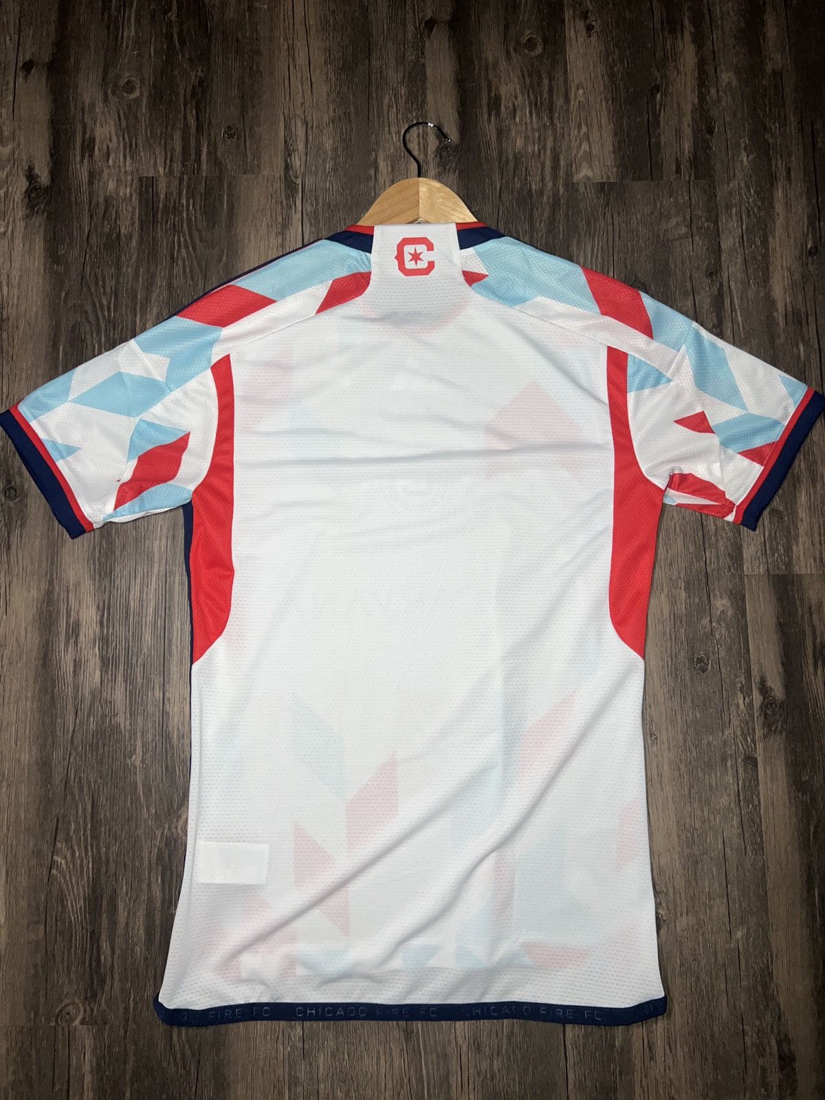 Adidas Adidas Chicago Fire Away 24/25 (Player Edition) Size US S / EU 44-46 / 1 - 2 Thumbnail