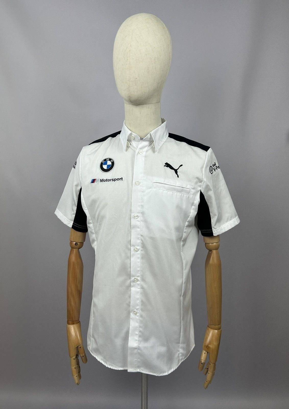 Formula 1 × Puma Puma BMW Motorsport Team Shirt Shell V-Power Size S Size US S / EU 44-46 / 1 - 1 Thumbnail