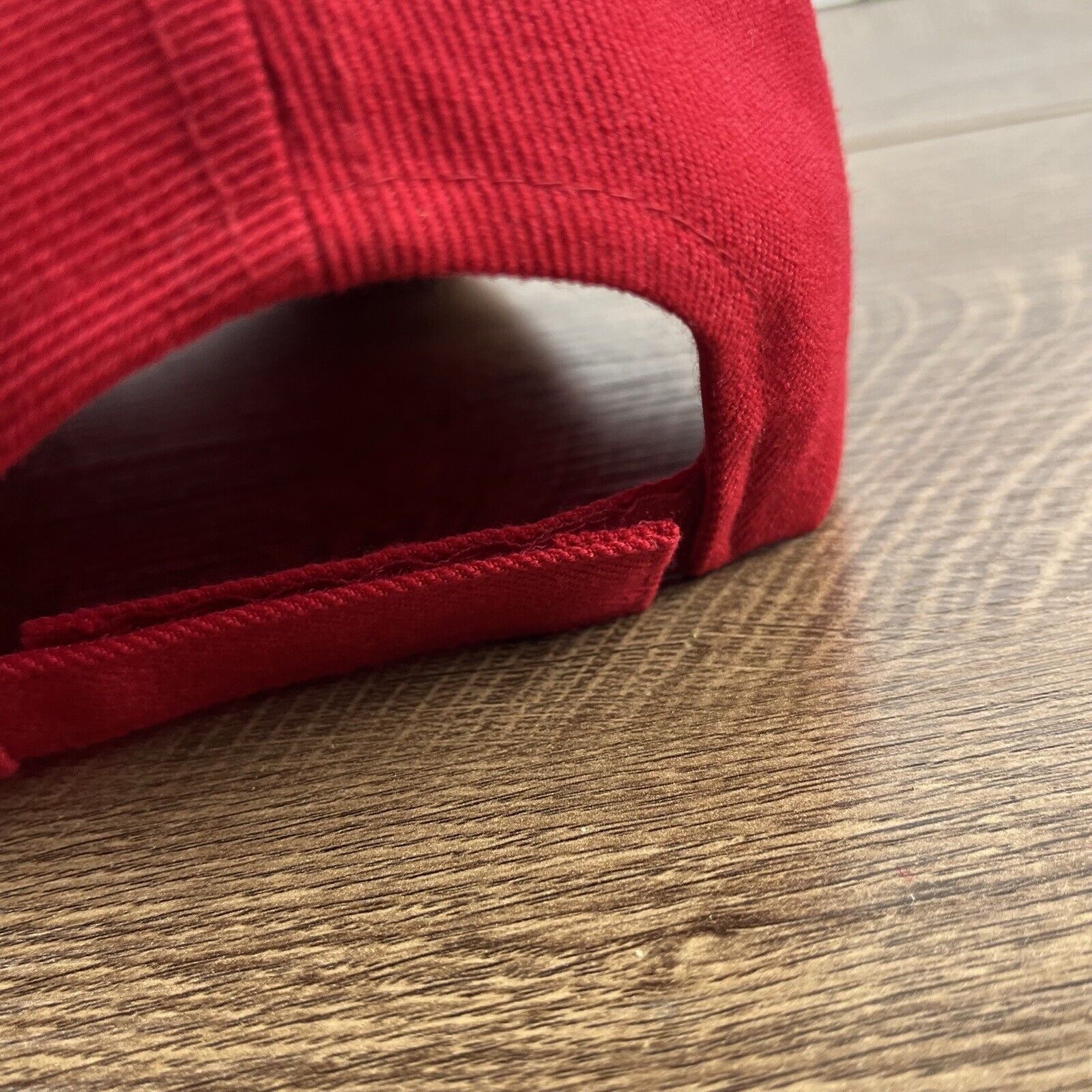 Other Ohio State Buckeyes Hat 2002 Natioinal Champions Hat Red Adj Size ONE SIZE - 10 Thumbnail