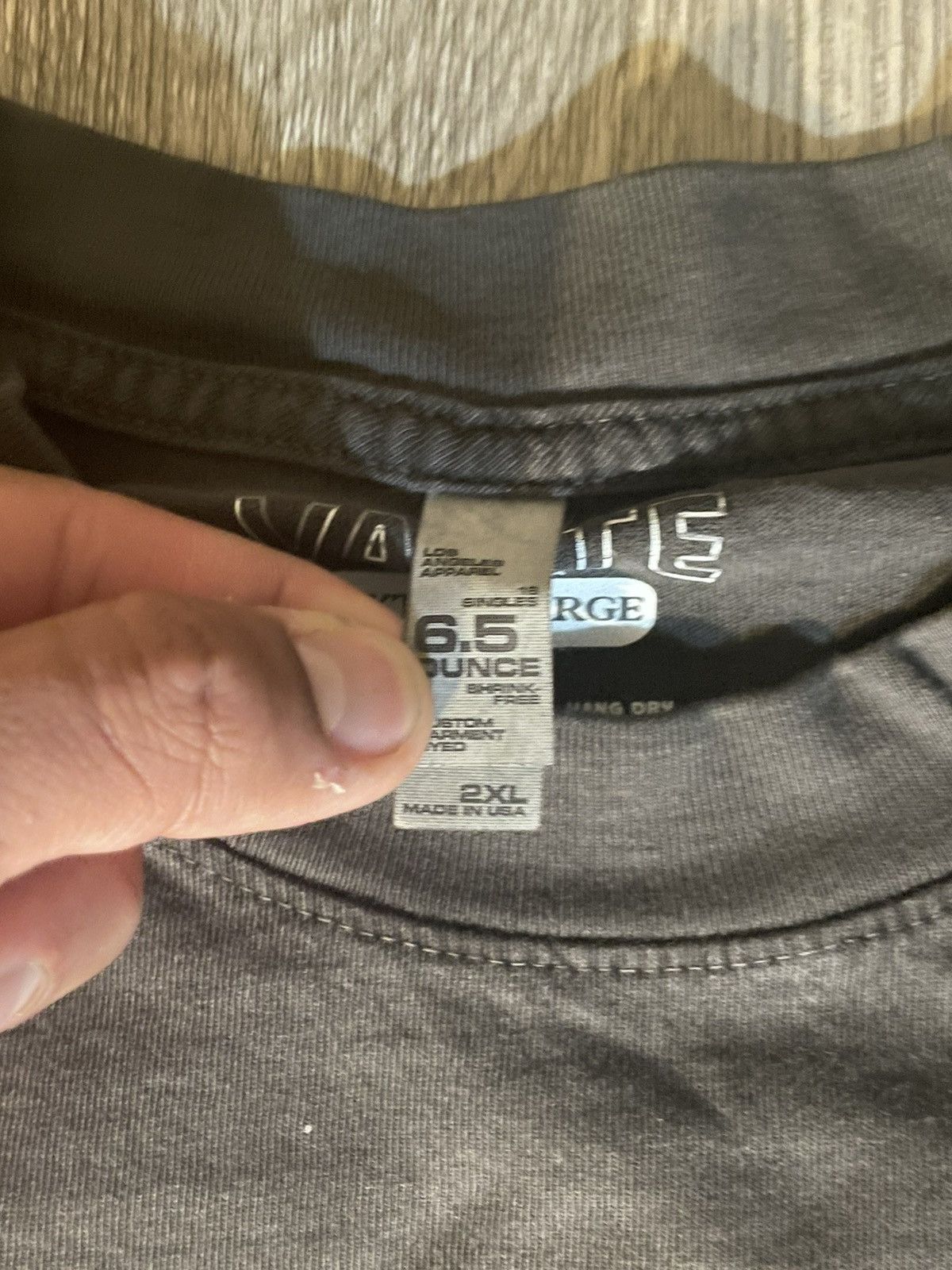 Vintage WWE DX Tee Size US XXL / EU 58 / 5 - 5 Thumbnail