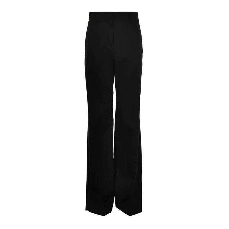 Other LOEWE Black wool trousers Size 42" / US 20 - 1 Thumbnail