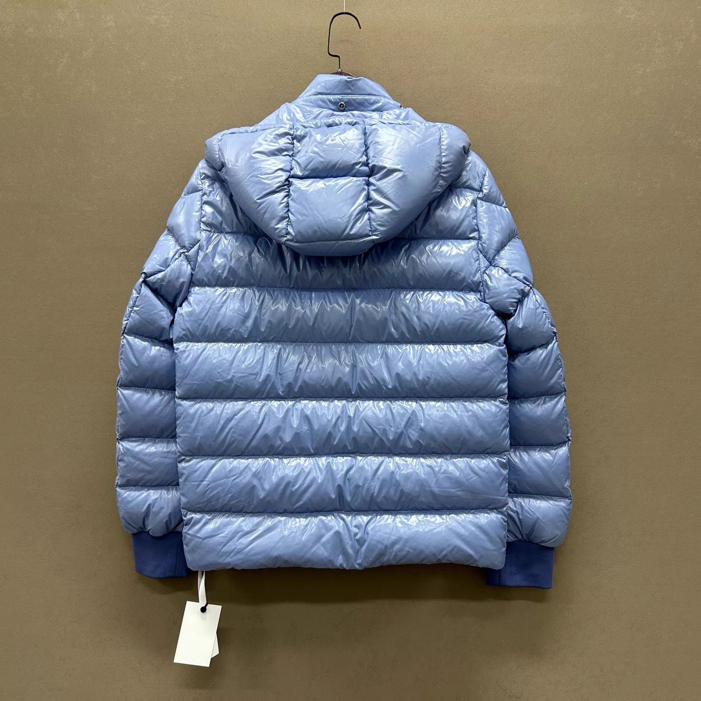 Moncler Moncler Cuvellier Hooded Puffer Jacket 1 NWT Size US S / EU 44-46 / 1 - 2 Thumbnail
