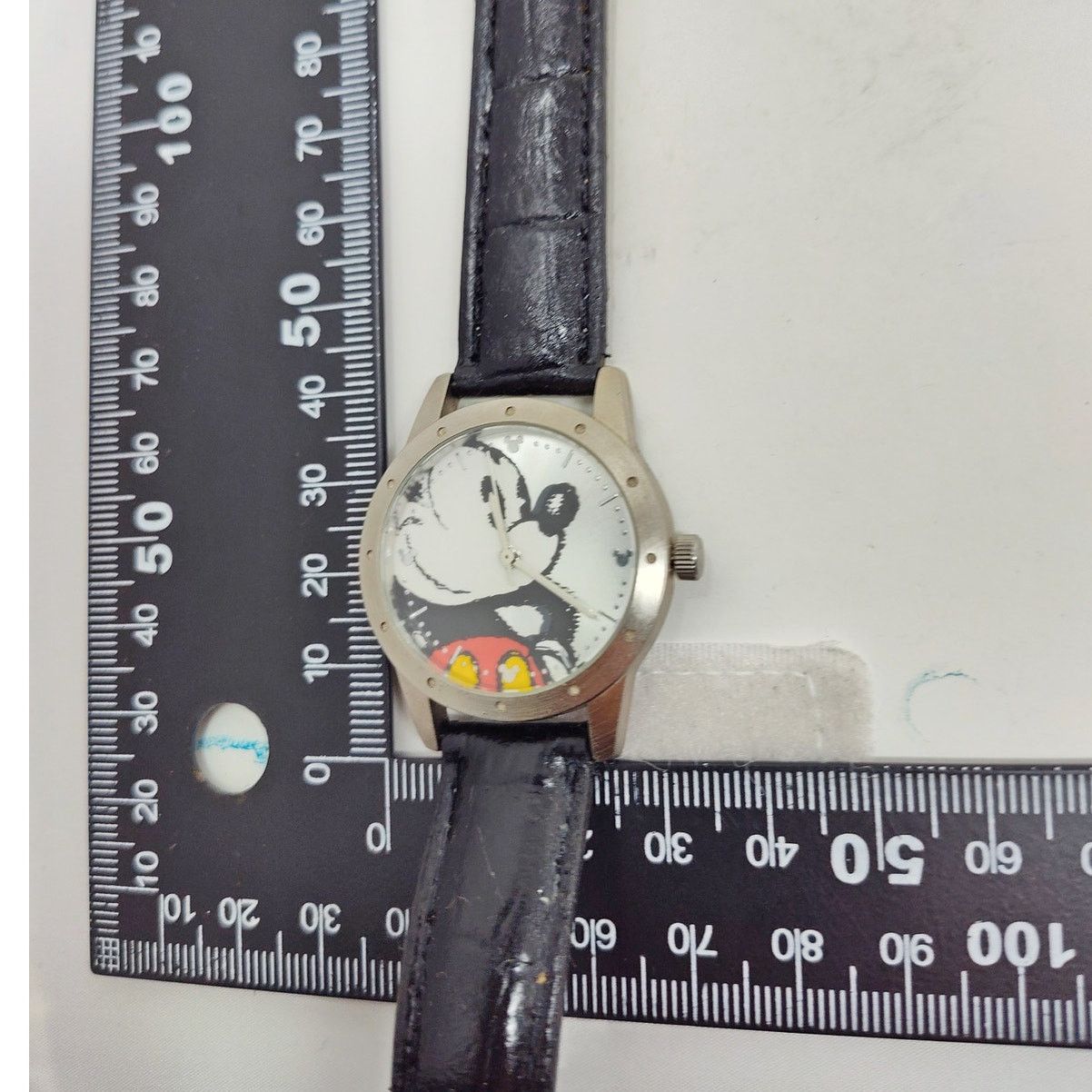 Disney Disneyland DLR Exclusive Mickey Mouse Watch Size ONE SIZE - 9 Thumbnail