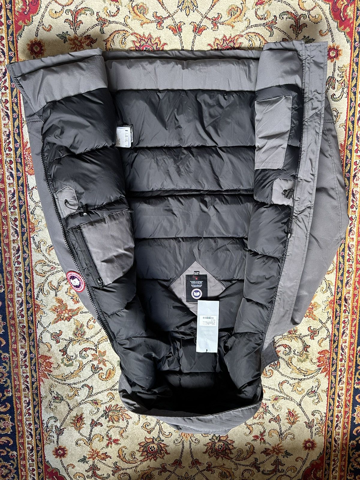 Canada Goose CANADA GOOSE LANGFORD PARKA Size US XXL / EU 58 / 5 - 4 Thumbnail