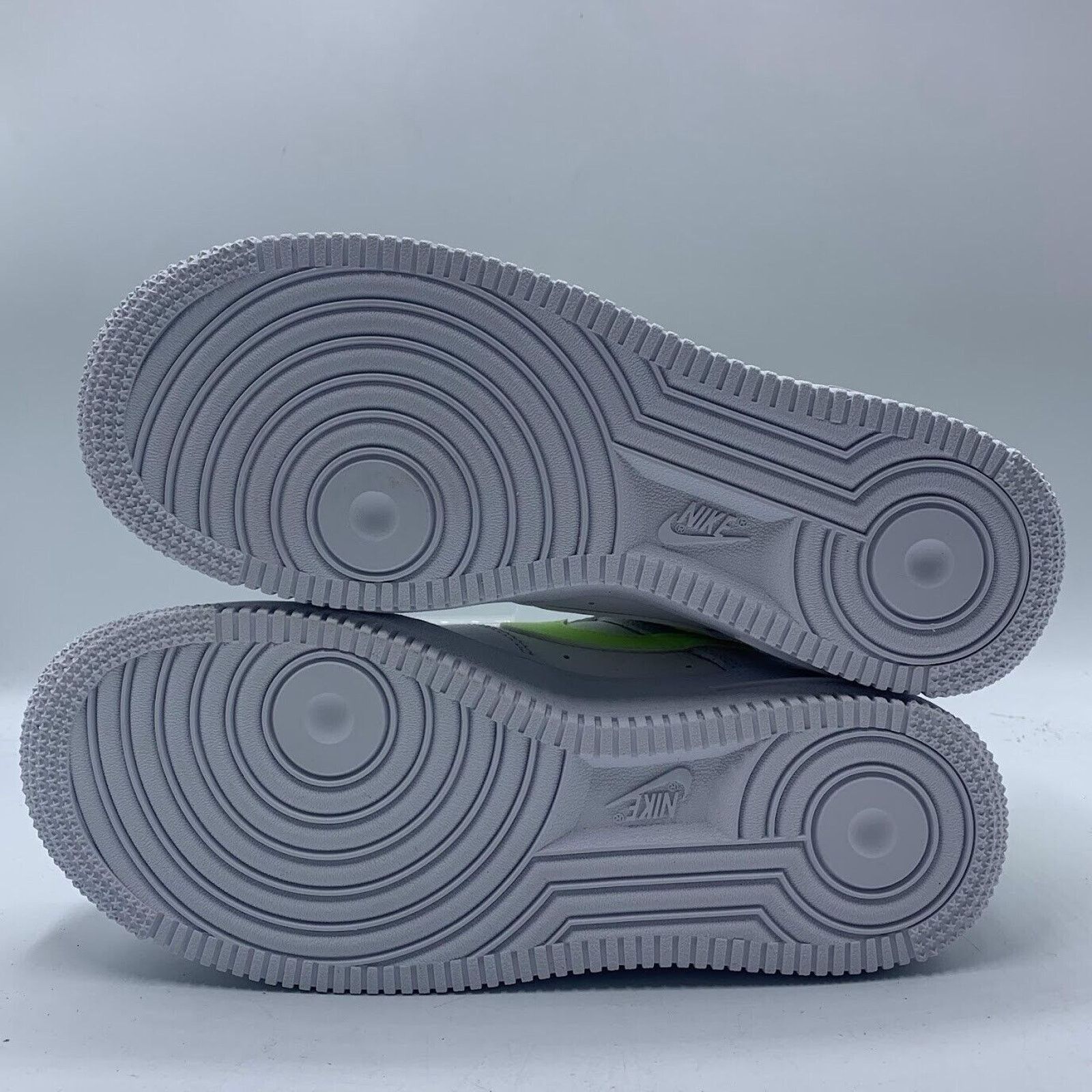 Nike NEW Nike Air Force 1 '07 White Volt Women's 315115 155 Size US 6 / EU 39 - 7 Thumbnail