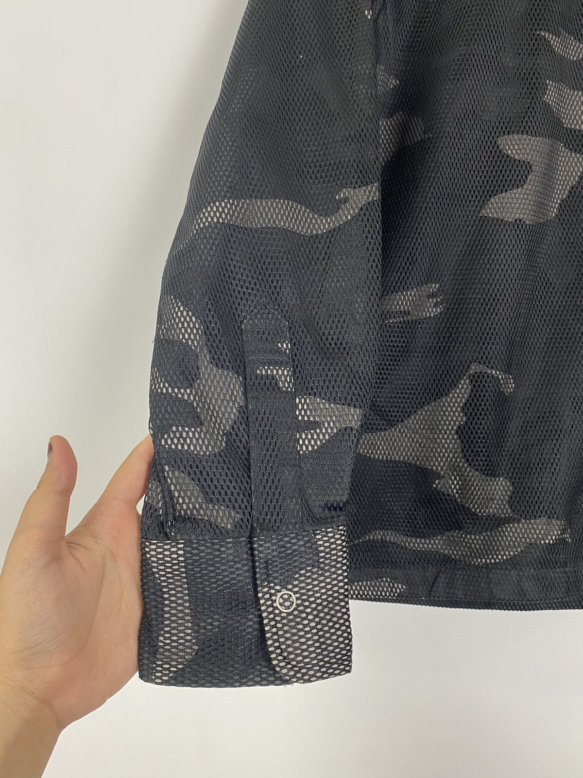 Japanese Brand × Vintage Wild Bucker Tokyo Camo Jacket Size US M / EU 48-50 / 2 - 6 Thumbnail
