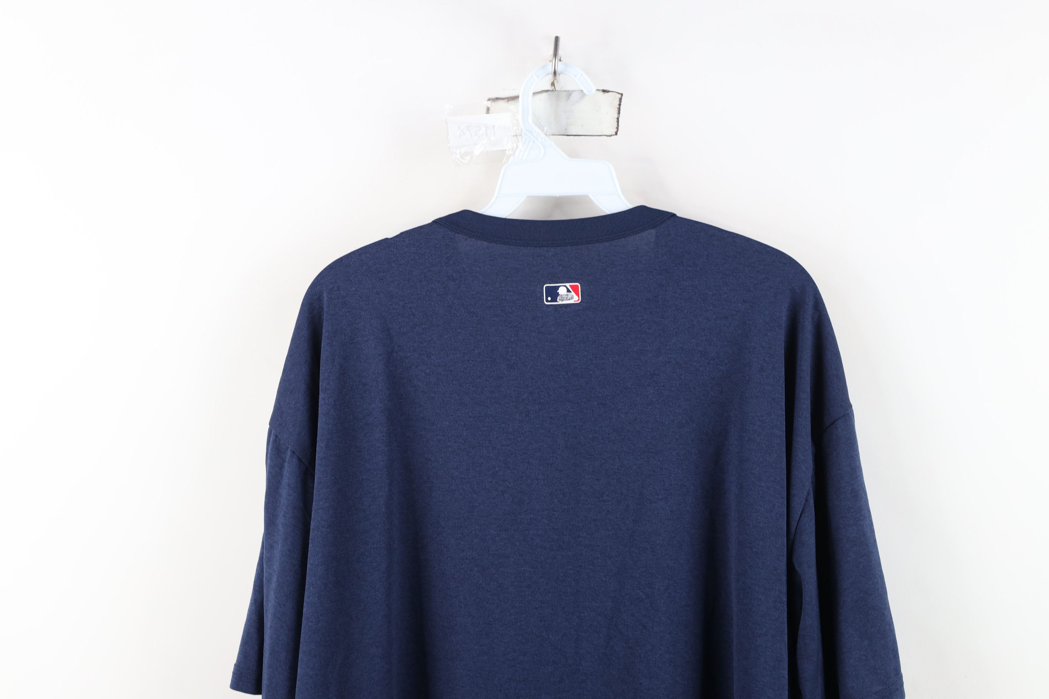 Nike Nike Authentic Yoenis Cespedes Team Issued Baseball T-Shirt Size US XL / EU 56 / 4 - 13 Thumbnail
