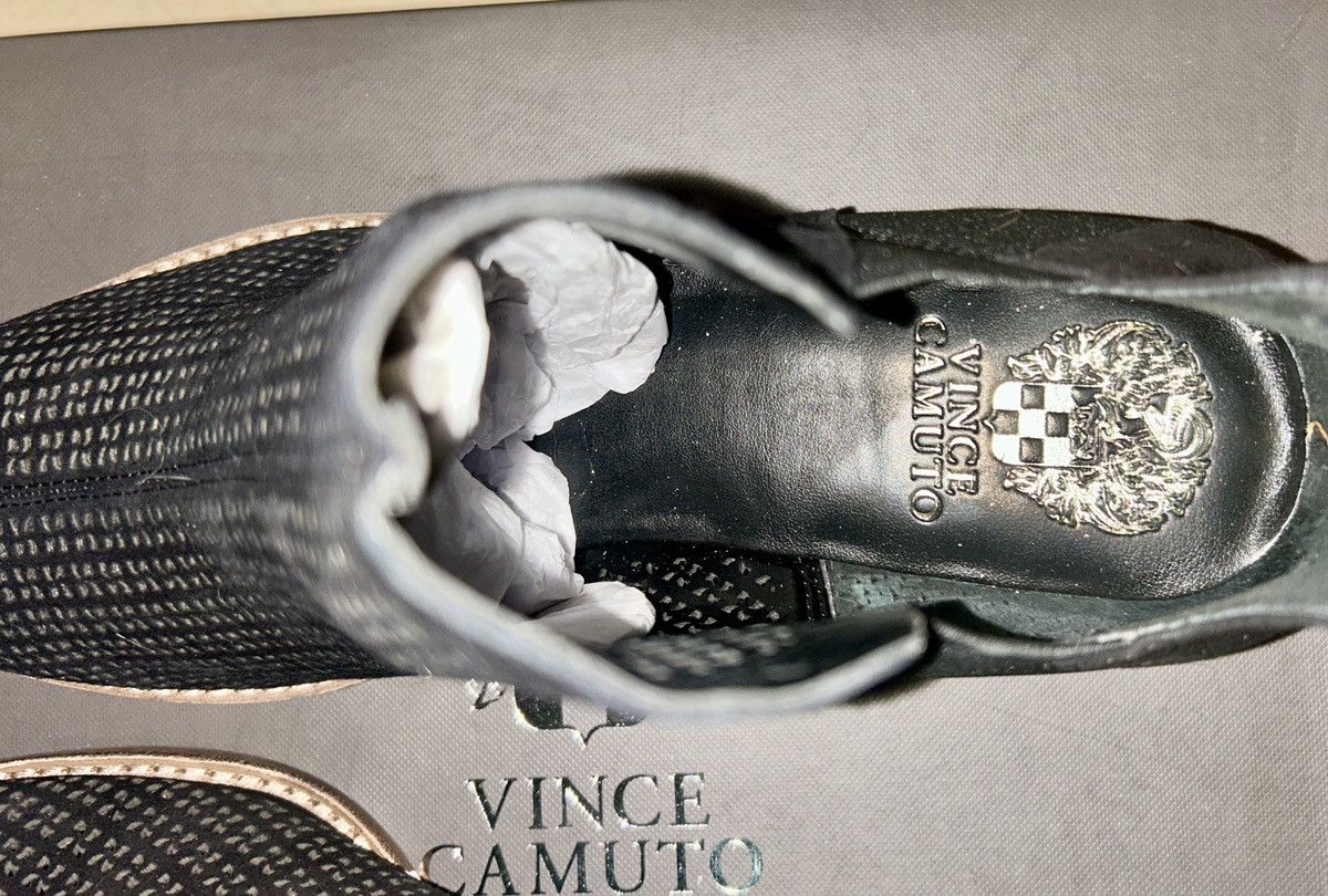 Vince Camuto Vince Camuto “Celena” Black Suede Ankle Boot Size 9 Size US 9 / IT 39 - 8 Thumbnail