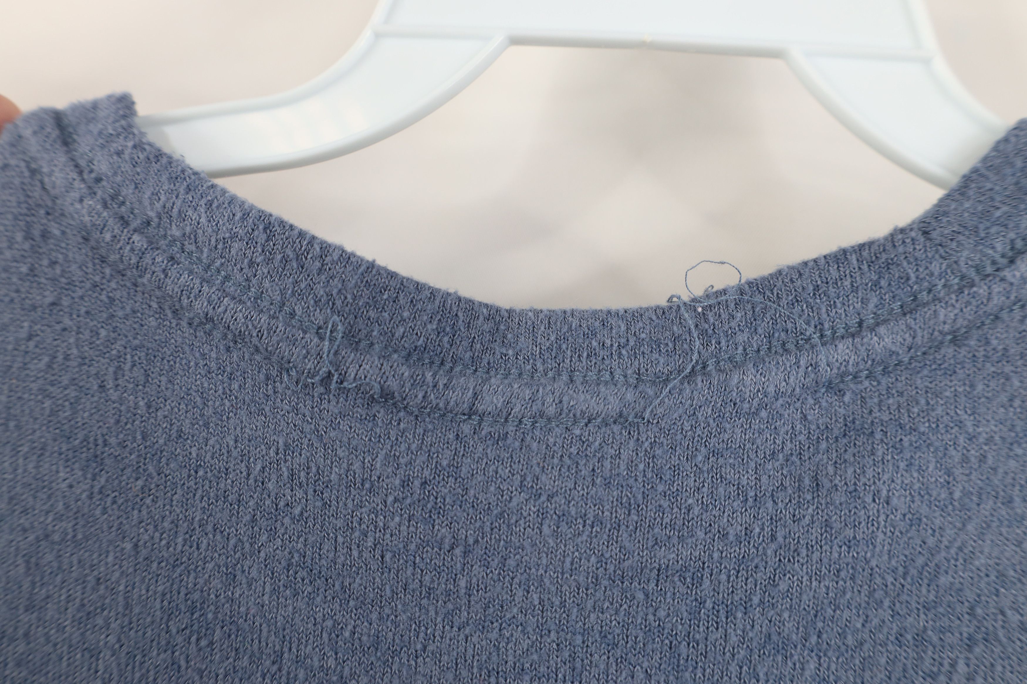 Abercrombie & Fitch Vintage Y2K Abercrombie & Fitch Spell Jersey Knit T-Shirt Size S / US 4 / IT 40 - 8 Thumbnail