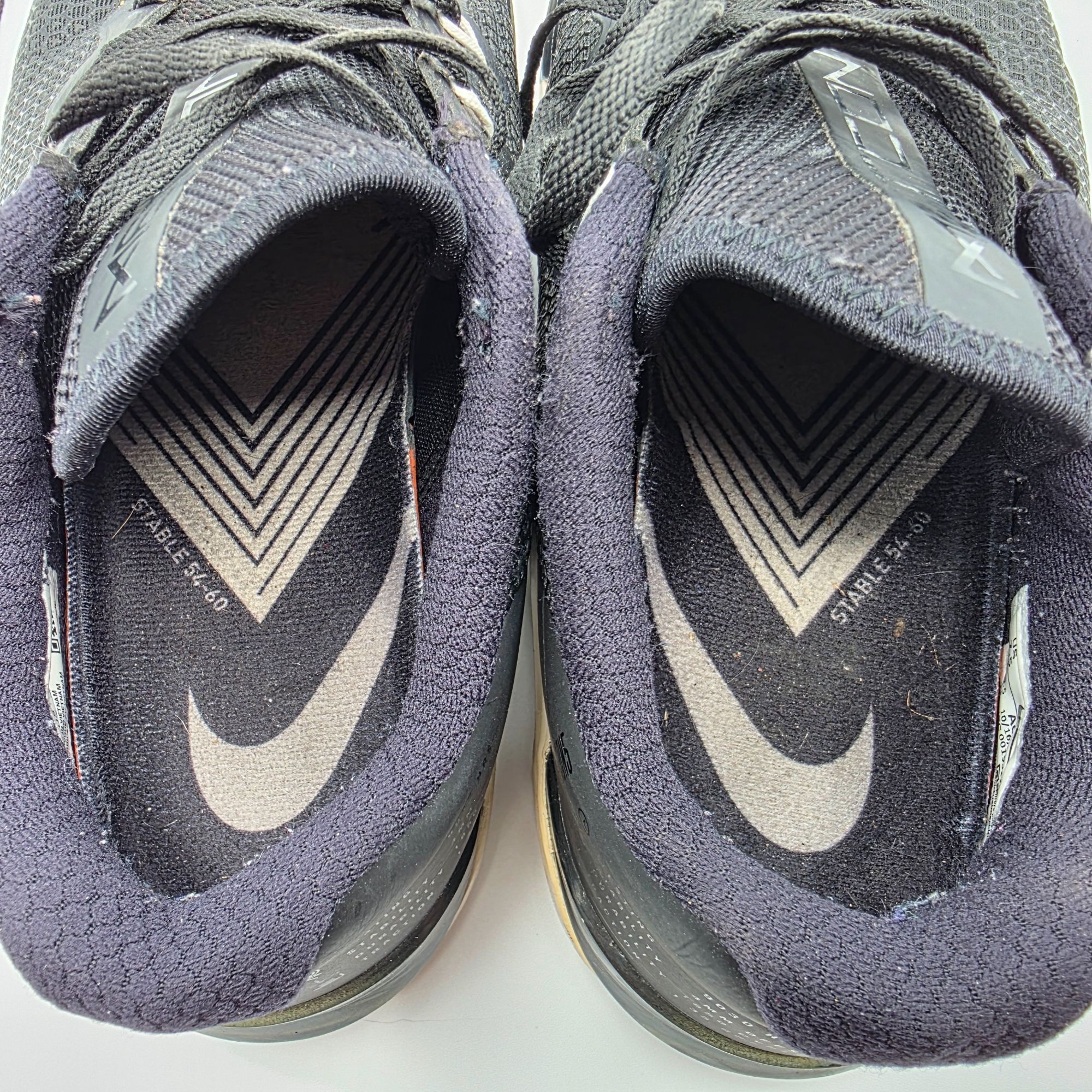 Nike Nike Metcon 5 Womens Size 7.5 Black White Sneakers Shoes Cr Size US 7.5 / EU 40-41 - 6 Thumbnail