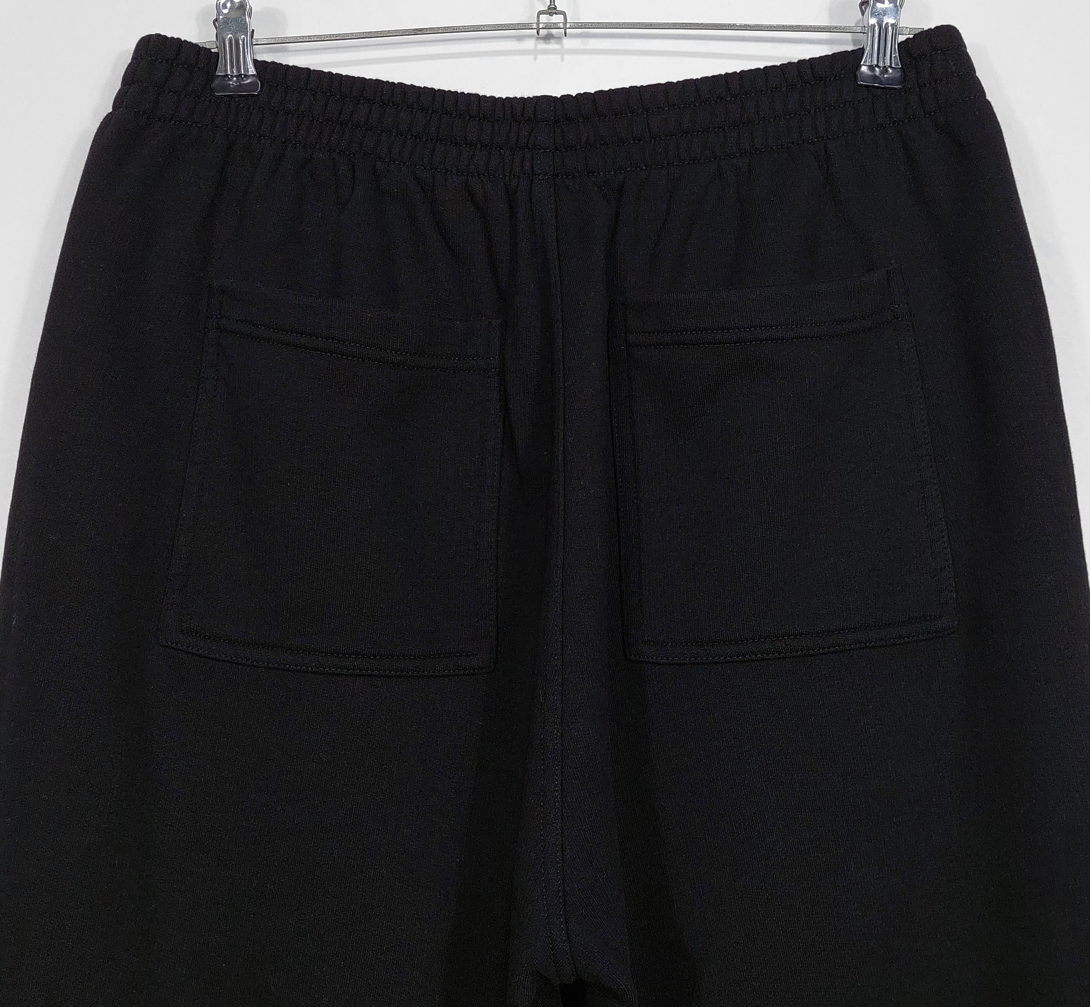 Represent Clo. owner's club print cotton sweatpants - black L Size US 36 / EU 52 - 9 Thumbnail