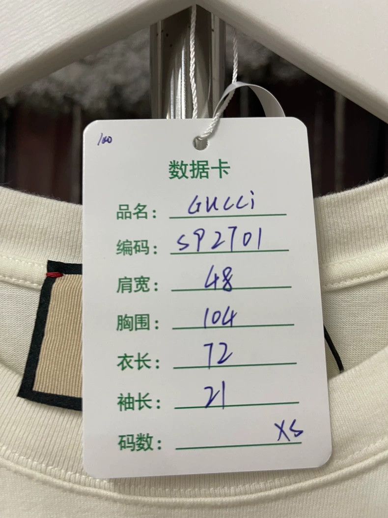 Gucci GucciLightning short sleeves 2503-Nextarrow Size US XS / EU 42 / 0 - 7 Thumbnail