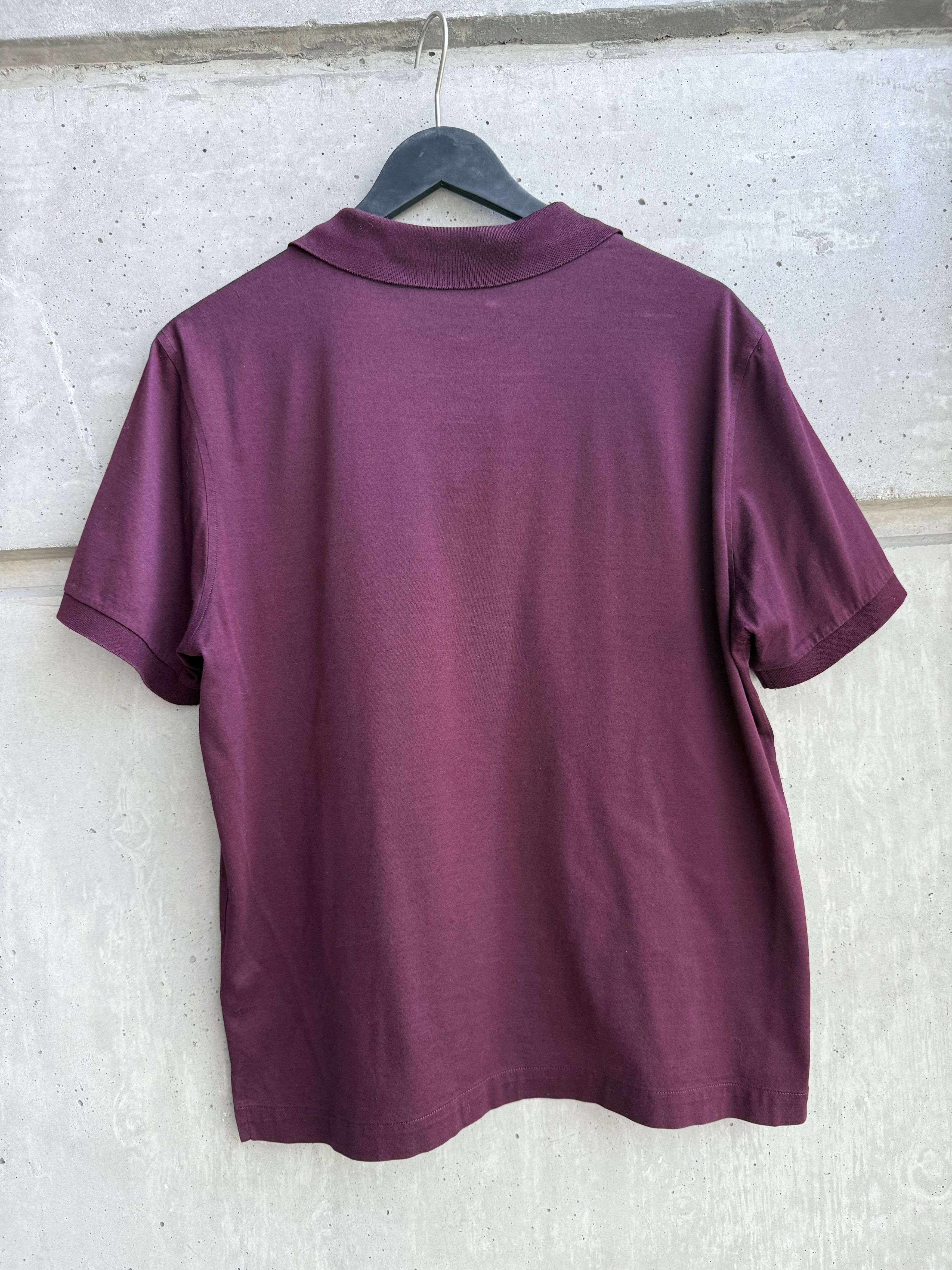 Brioni Brioni Polo Size US L / EU 52-54 / 3 - 6 Thumbnail