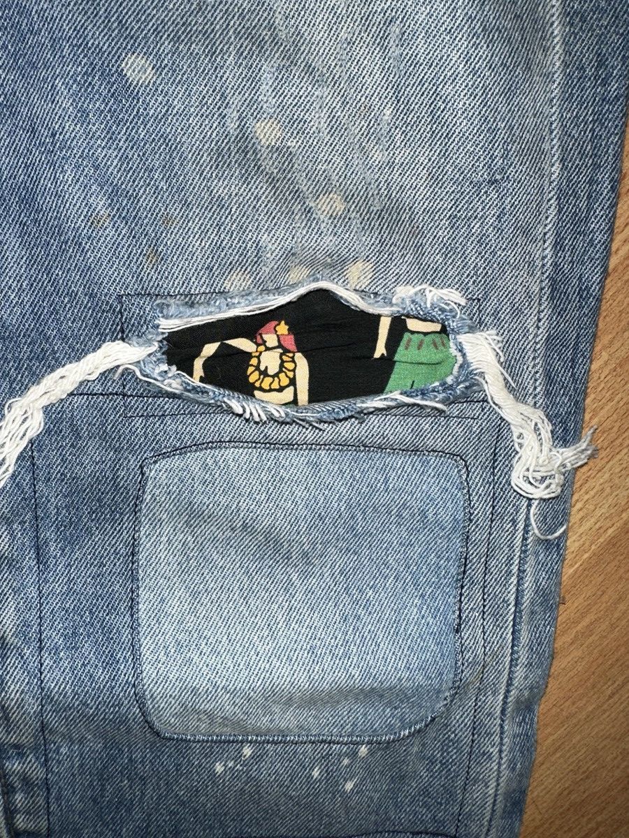 Levi's Levi’s 512 Slim Taper Denim - Hula Time Size US 31 - 10 Thumbnail