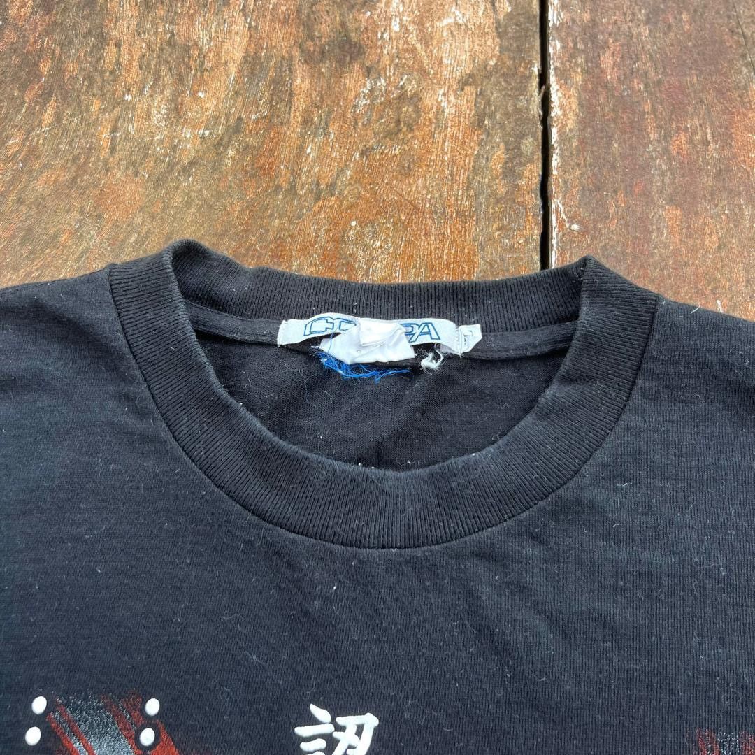 Anime Vintage Gundam Cospa Tag Rare T Shirt Size US XL / EU 56 / 4 - 4 Thumbnail