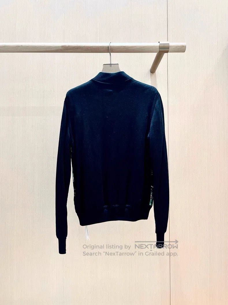 Hermes Hermes Safari series real silk knit jacket Size XXS / US 00 / IT 34 - 2 Thumbnail