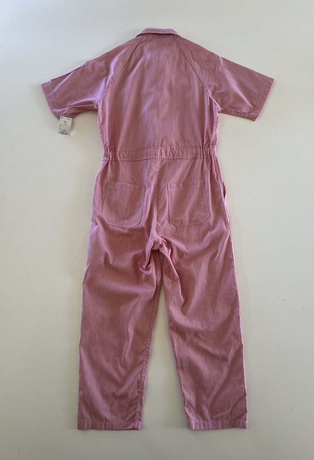 Yamaha Vintage Yamaha Overall Jumpsuit Waist 32" Size US 32 / EU 48 - 7 Thumbnail