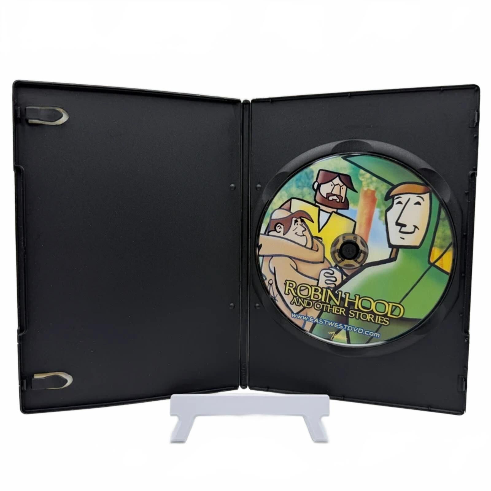 Other Robin Hood and Other Stories - DVD Video Size ONE SIZE - 3 Thumbnail