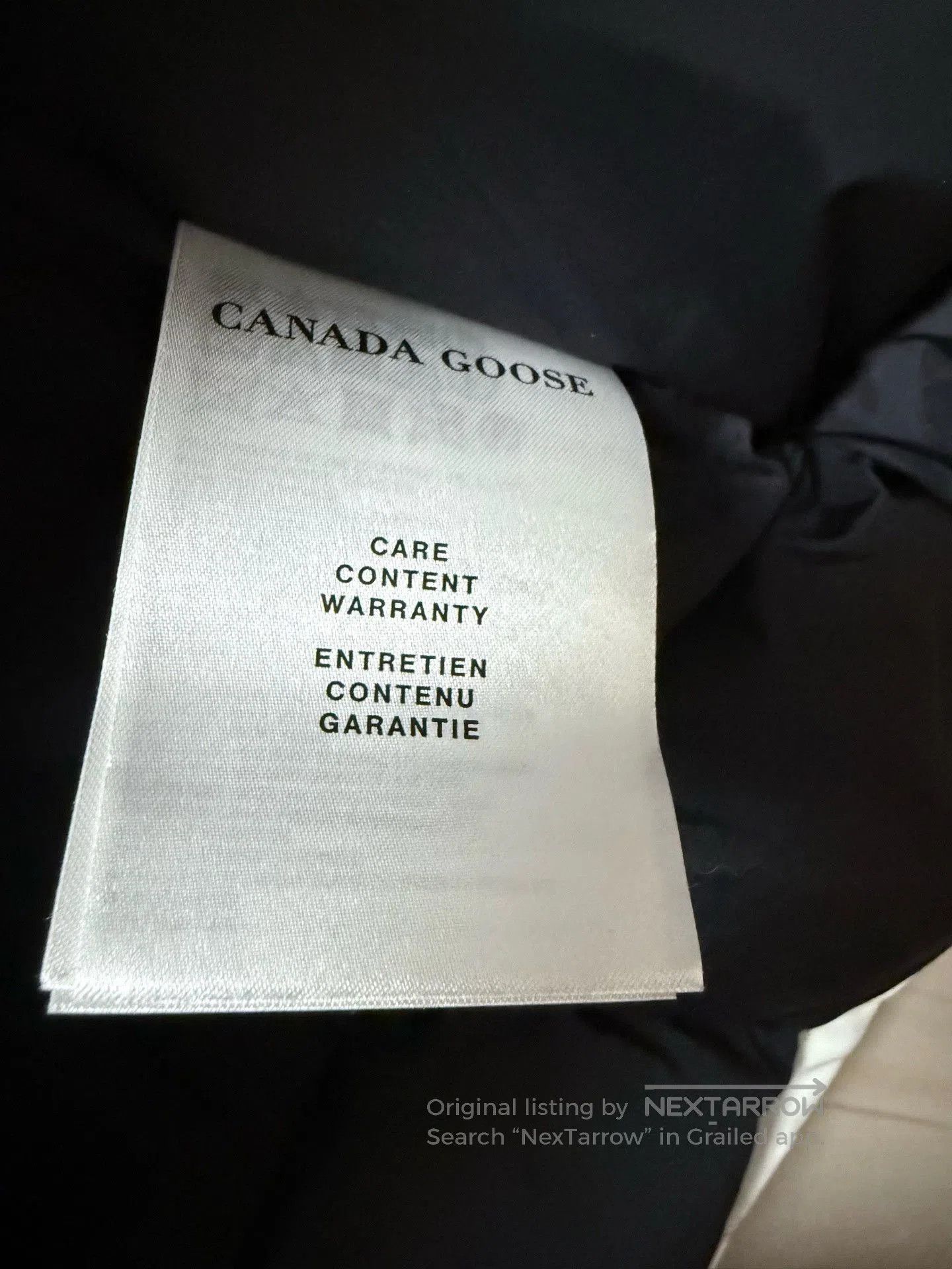 Canada Goose Canada Goose Expedition Parka M. Size US M / EU 48-50 / 2 - 5 Thumbnail