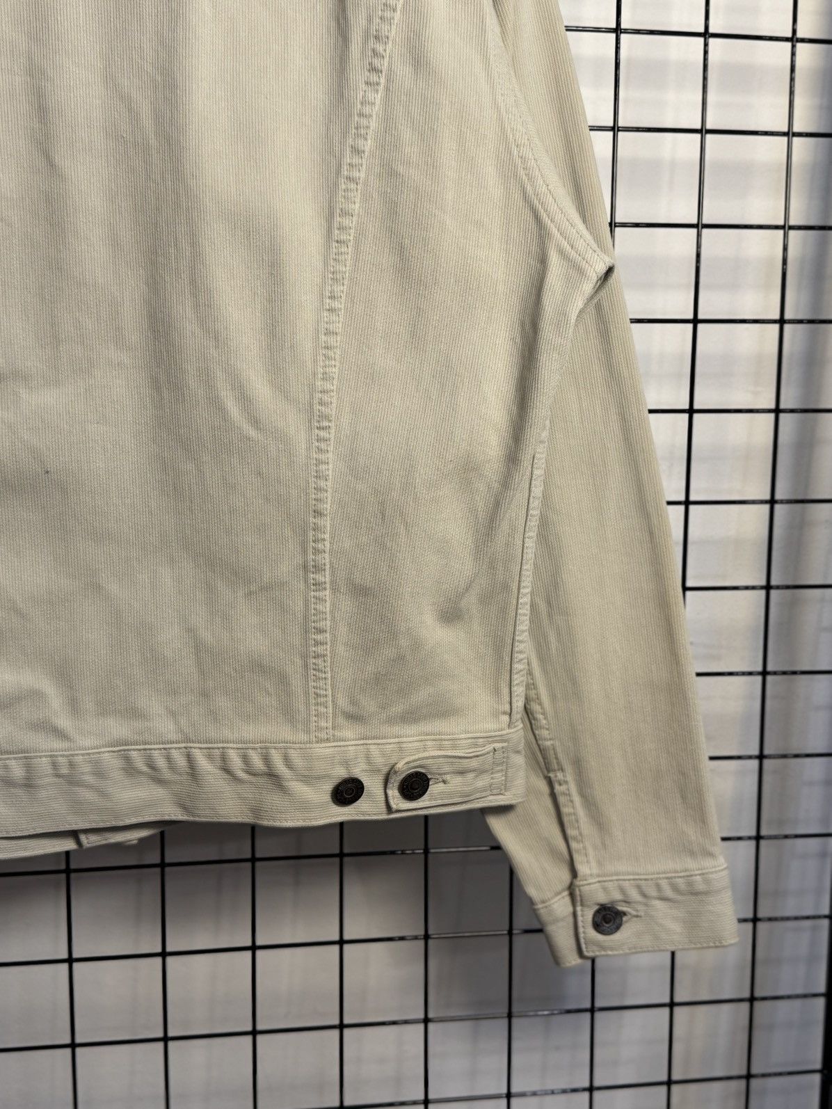 Sugar Cane Sugar Cane Denim Western Wear Red Tab Type 3 Trucker Jacket Size US M / EU 48-50 / 2 - 7 Thumbnail