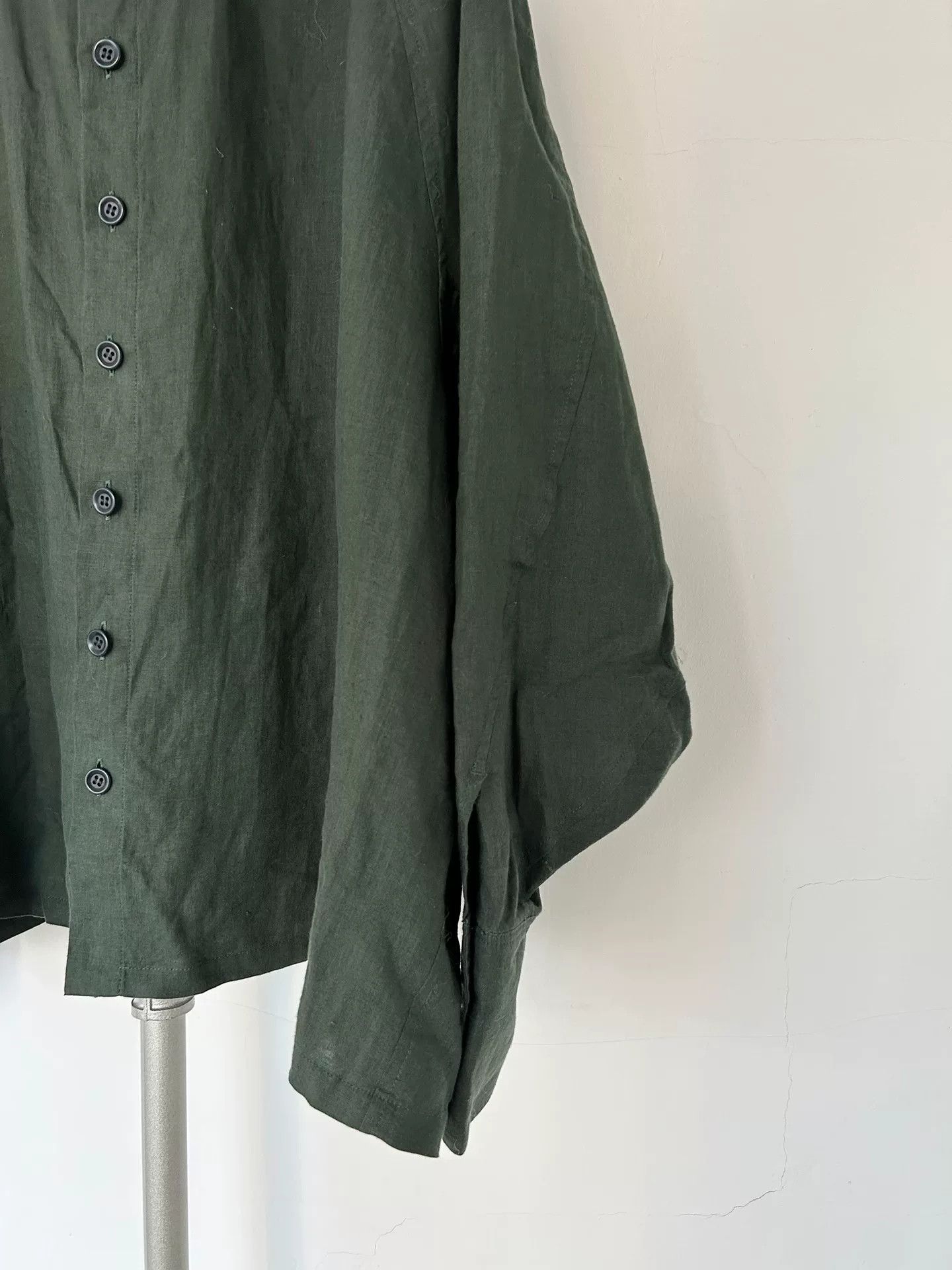 Christopher Nemeth Ne Curved Shirt Size US S / EU 44-46 / 1 - 3 Thumbnail