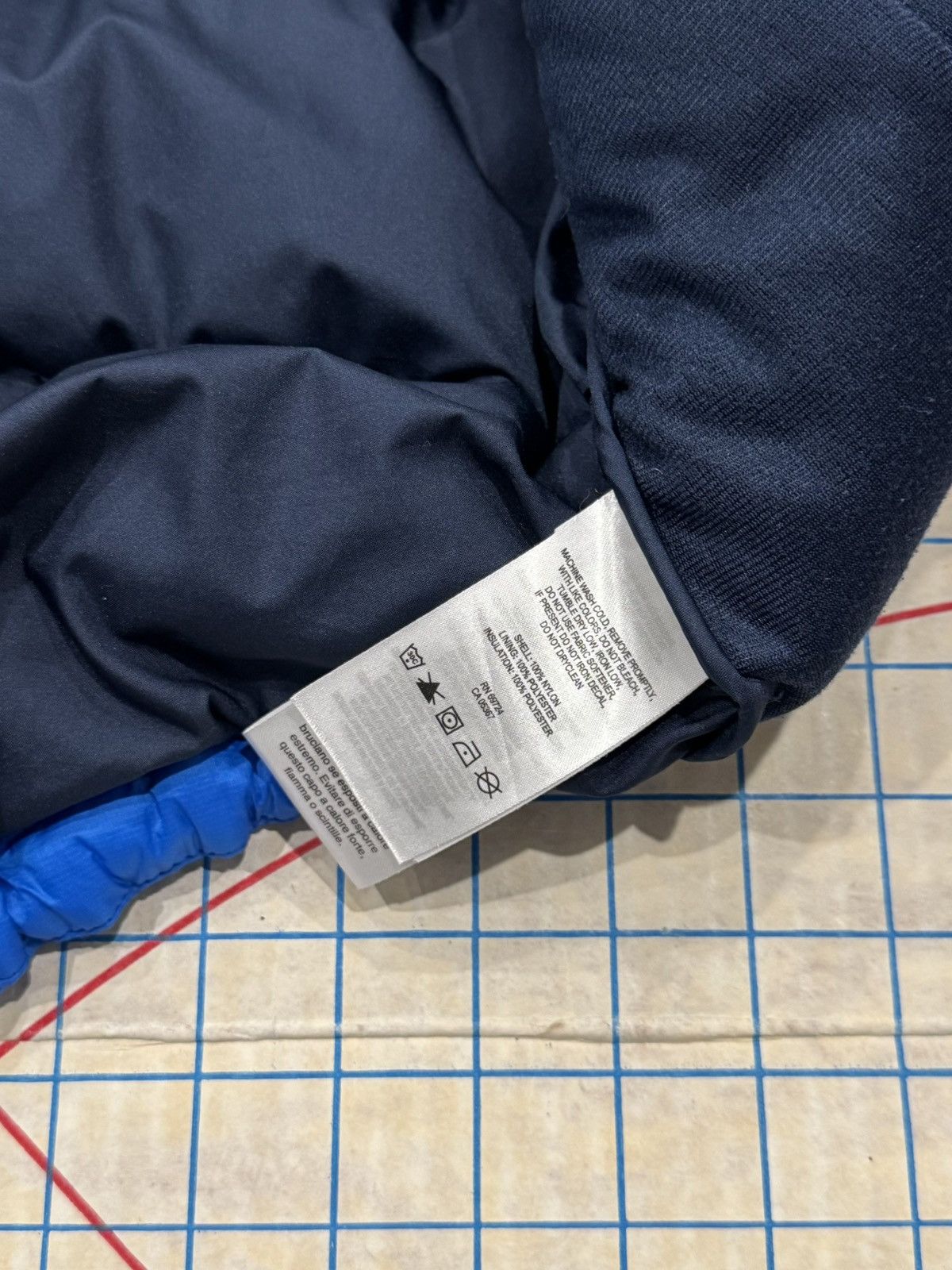 Columbia Columbia Puffer Jacket Blue Mens Size XL Used Condition Size US XL / EU 56 / 4 - 10 Thumbnail