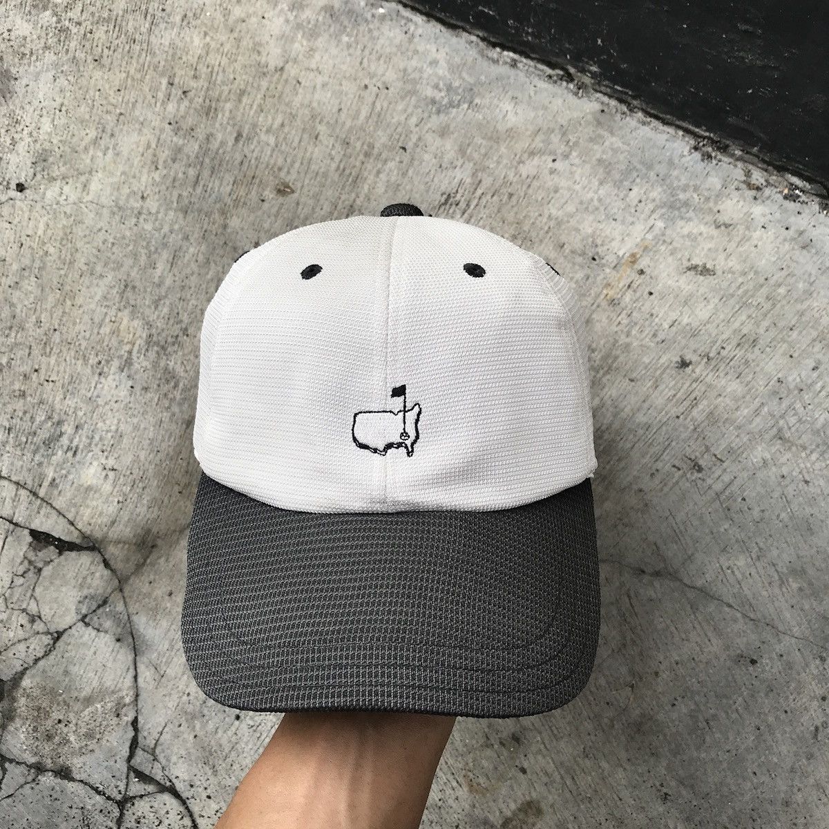 Gear for Sports Twotone masters hat. Comfortable material Size ONE SIZE - 1 Thumbnail