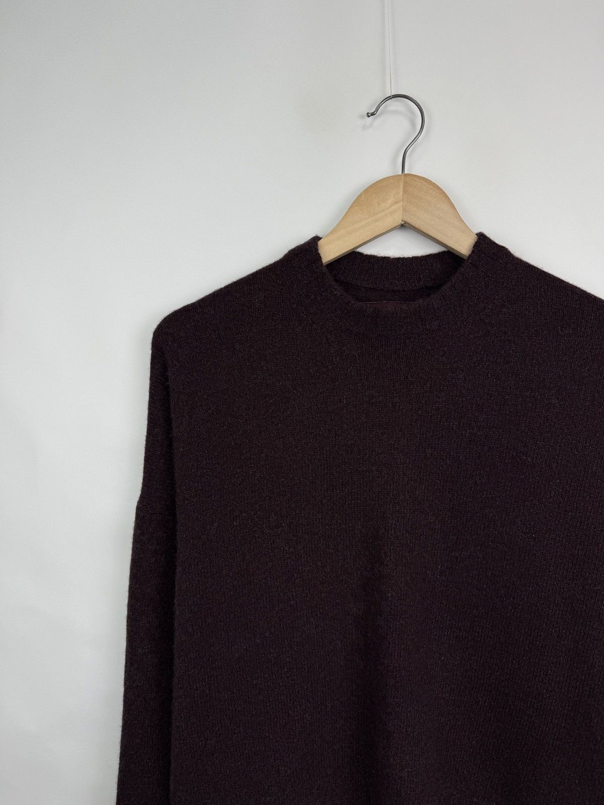 Zadig & Voltaire 🇮🇹 Y2K Zadig & Voltaire 100% Cashmere Sweater Made in Italy Size XS / US 0-2 / IT 36-38 - 3 Thumbnail