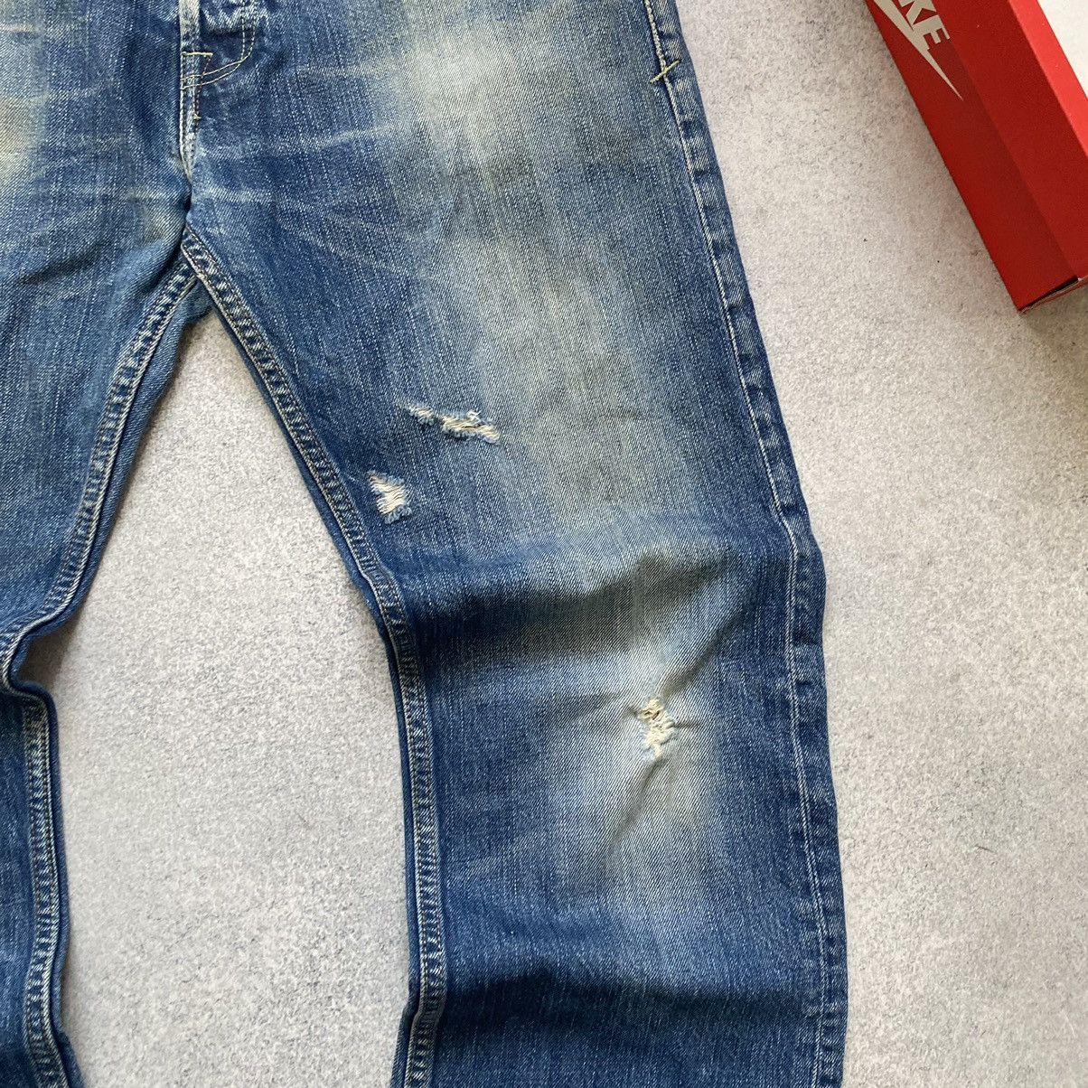 Evisu Evisu jeans vintage denim Size US 32 / EU 48 - 10 Thumbnail