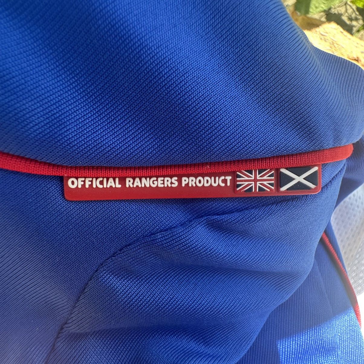 Umbro UMBRO VINTAGE Rangers FC HOMME 2006/2007 LORNA Soccer jersey Size US L / EU 52-54 / 3 - 8 Thumbnail
