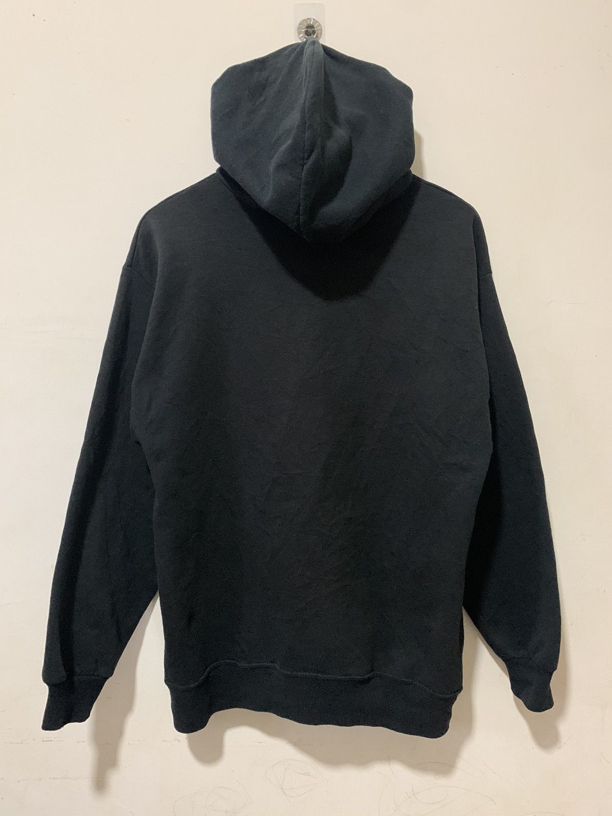 Jerzees Vintage 90s Moog Music Hoodie Pullover Size US M / EU 48-50 / 2 - 4 Thumbnail
