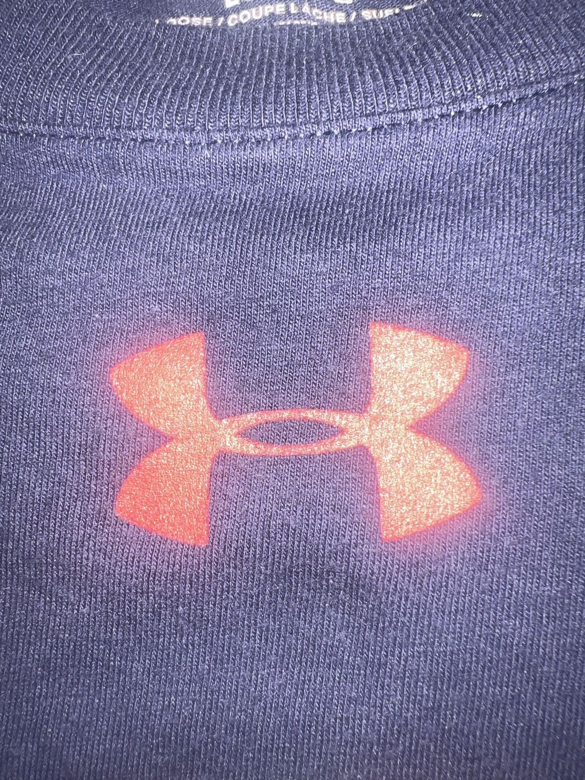Under Armour Under Armour/MLB/Fanatics ‘18 Postseason Raise Your Game Tee Size US L / EU 52-54 / 3 - 2 Thumbnail