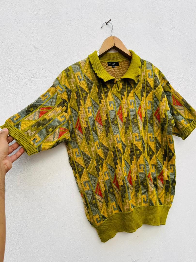 Allegri × Vintage Vintage Alllegri Japanese Designer Fashion Style Size US M / EU 48-50 / 2 - 4 Thumbnail