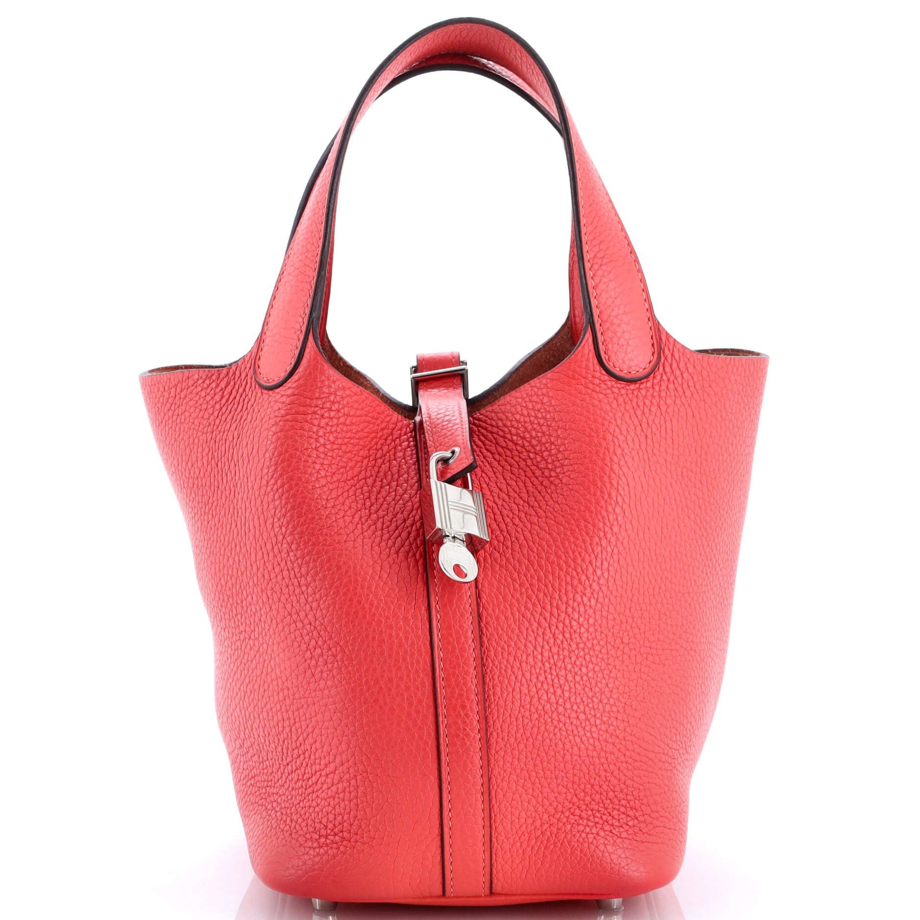 Hermes Picotin Lock Bag Size ONE SIZE - 1 Thumbnail