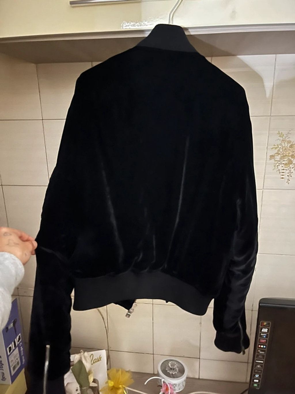 Amiri black Amiri jacket Size US L / EU 52-54 / 3 - 2 Thumbnail