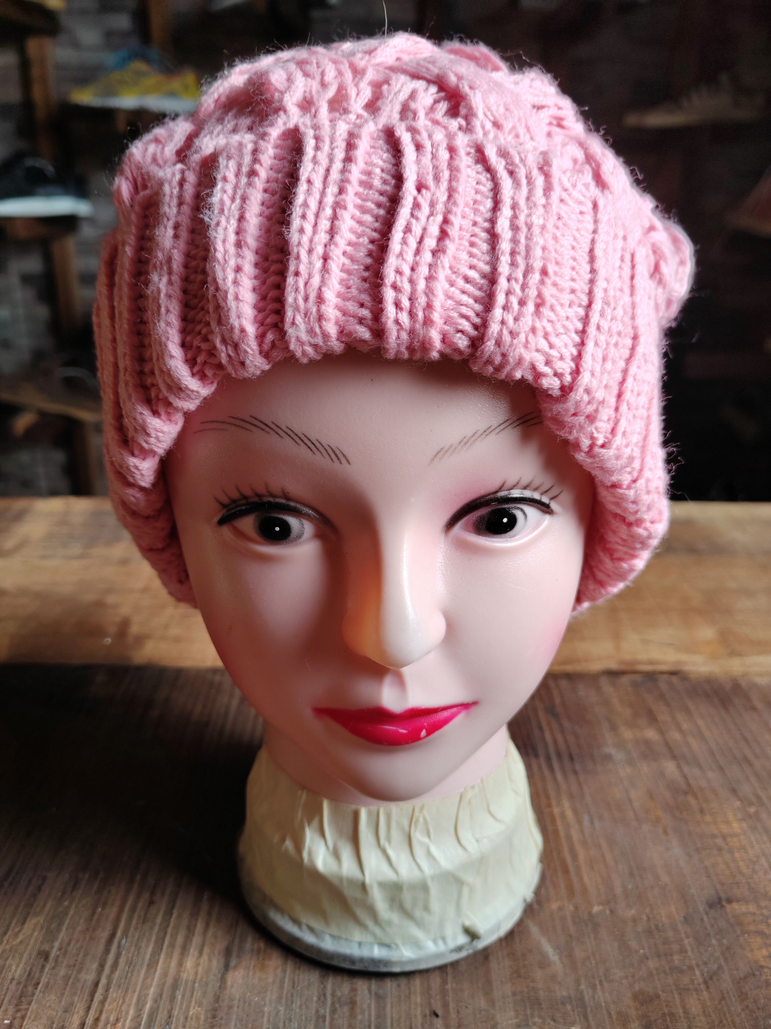 Japanese Brand Vintage Japanese Style Snowcap Beanie Size ONE SIZE - 1 Thumbnail
