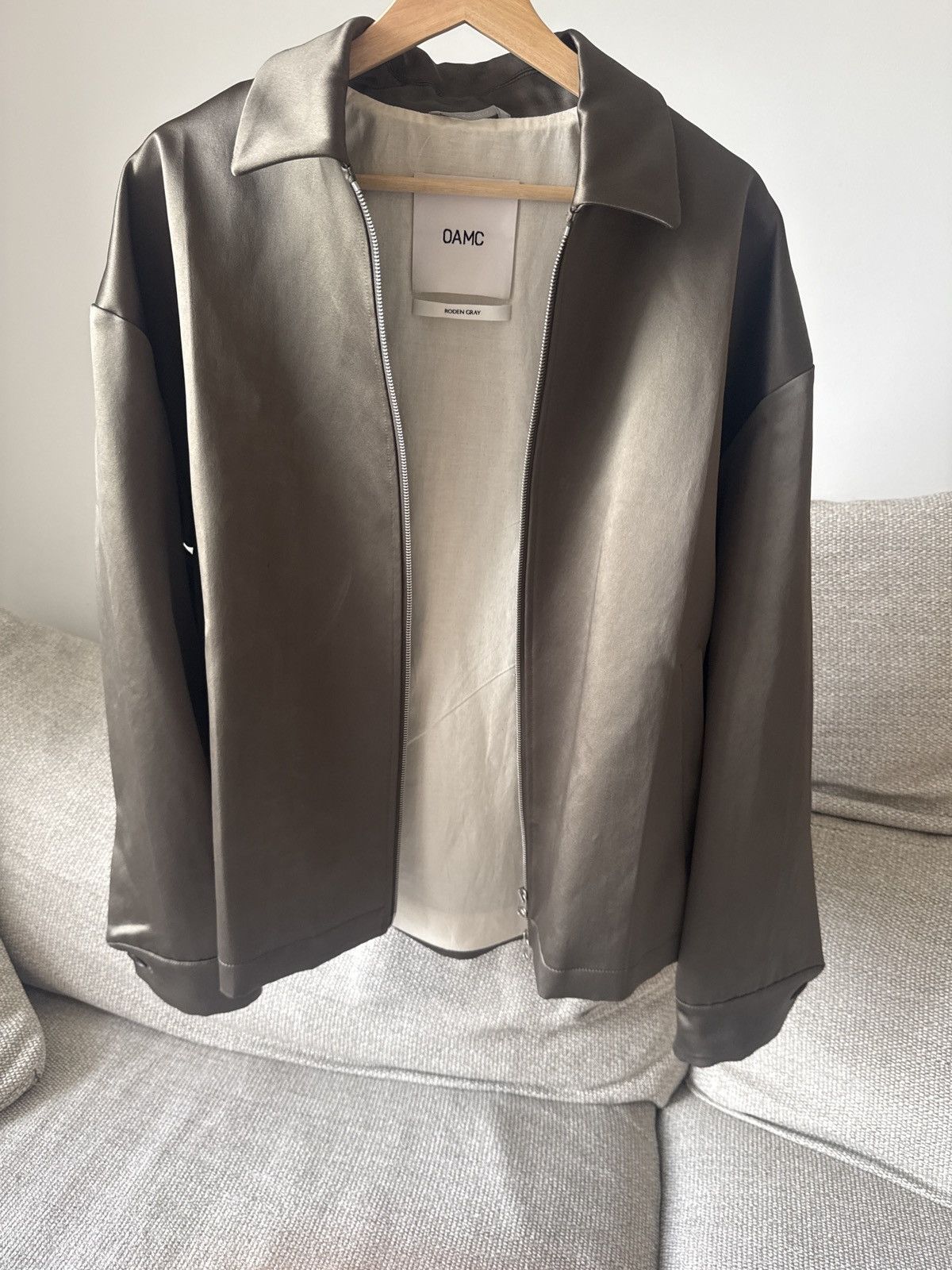 OAMC OAMC SS21 GEO Jacket Size US M / EU 48-50 / 2 - 4 Thumbnail