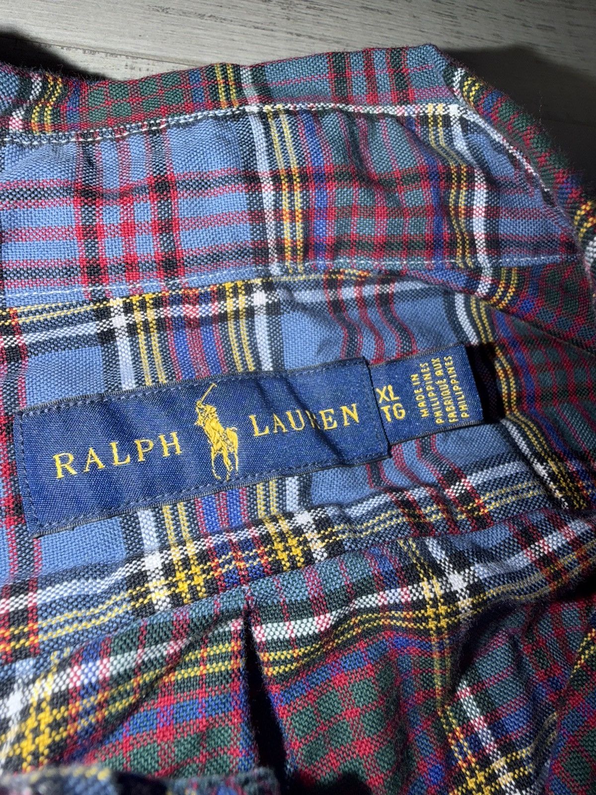 Polo Ralph Lauren Polo ralph lauren button up Size US XL / EU 56 / 4 - 5 Thumbnail