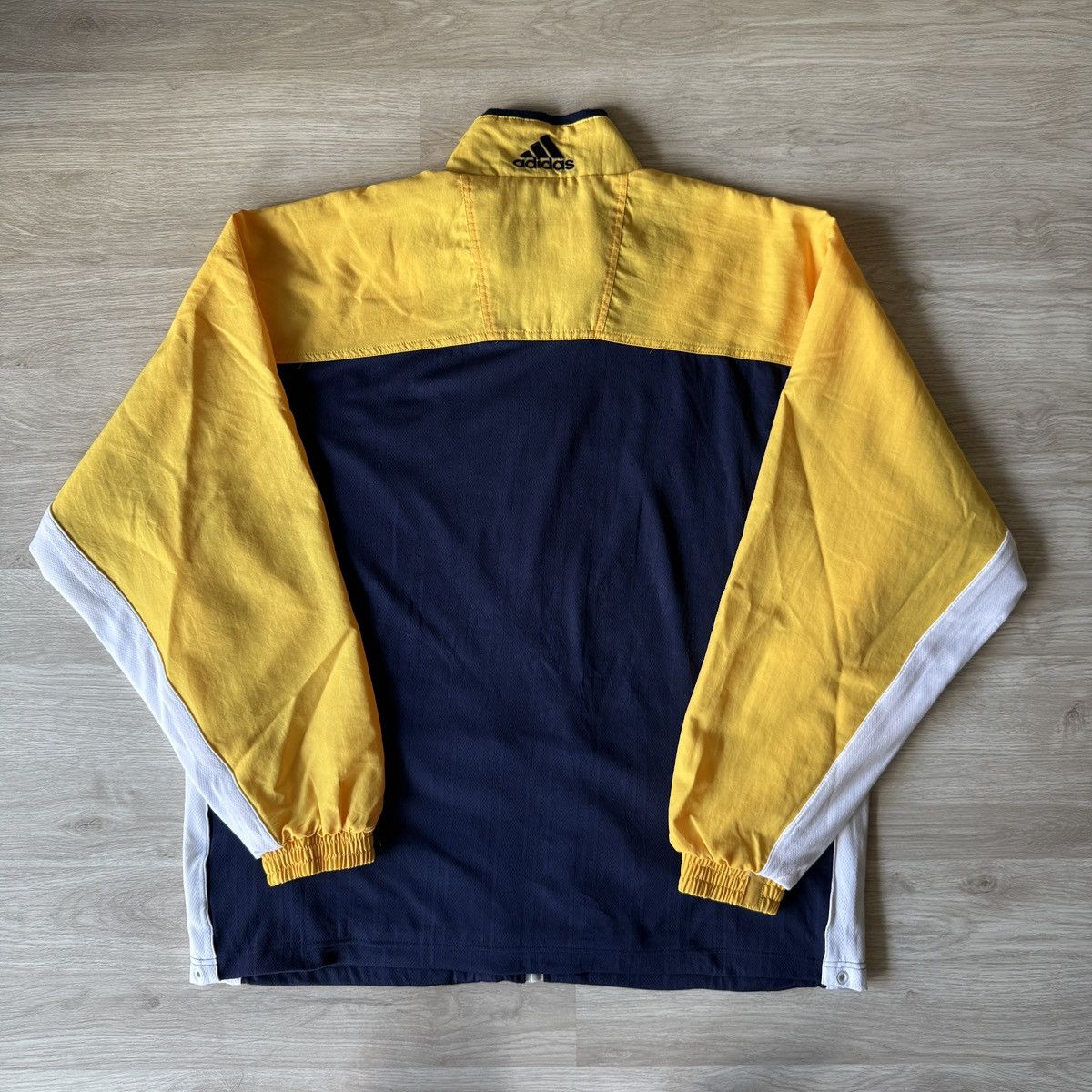 Adidas × Vintage Vintage Adidas Sweden Jacket Size US L / EU 52-54 / 3 - 6 Thumbnail
