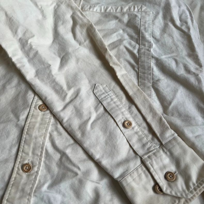 Visvim Visvim VISVIM 5-Nation Long Sleeve Shirt-2506 Size US S / EU 44-46 / 1 - 4 Thumbnail