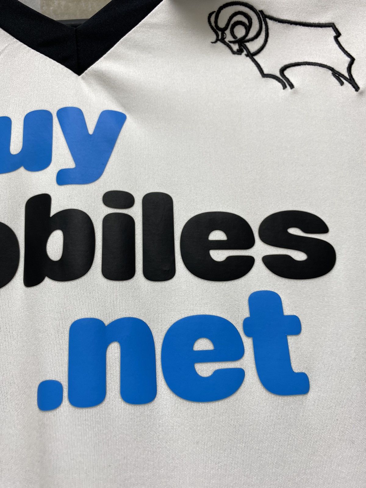 Umbro Derby Country 2013 2014 Soccer Jersey Size US M / EU 48-50 / 2 - 14 Thumbnail